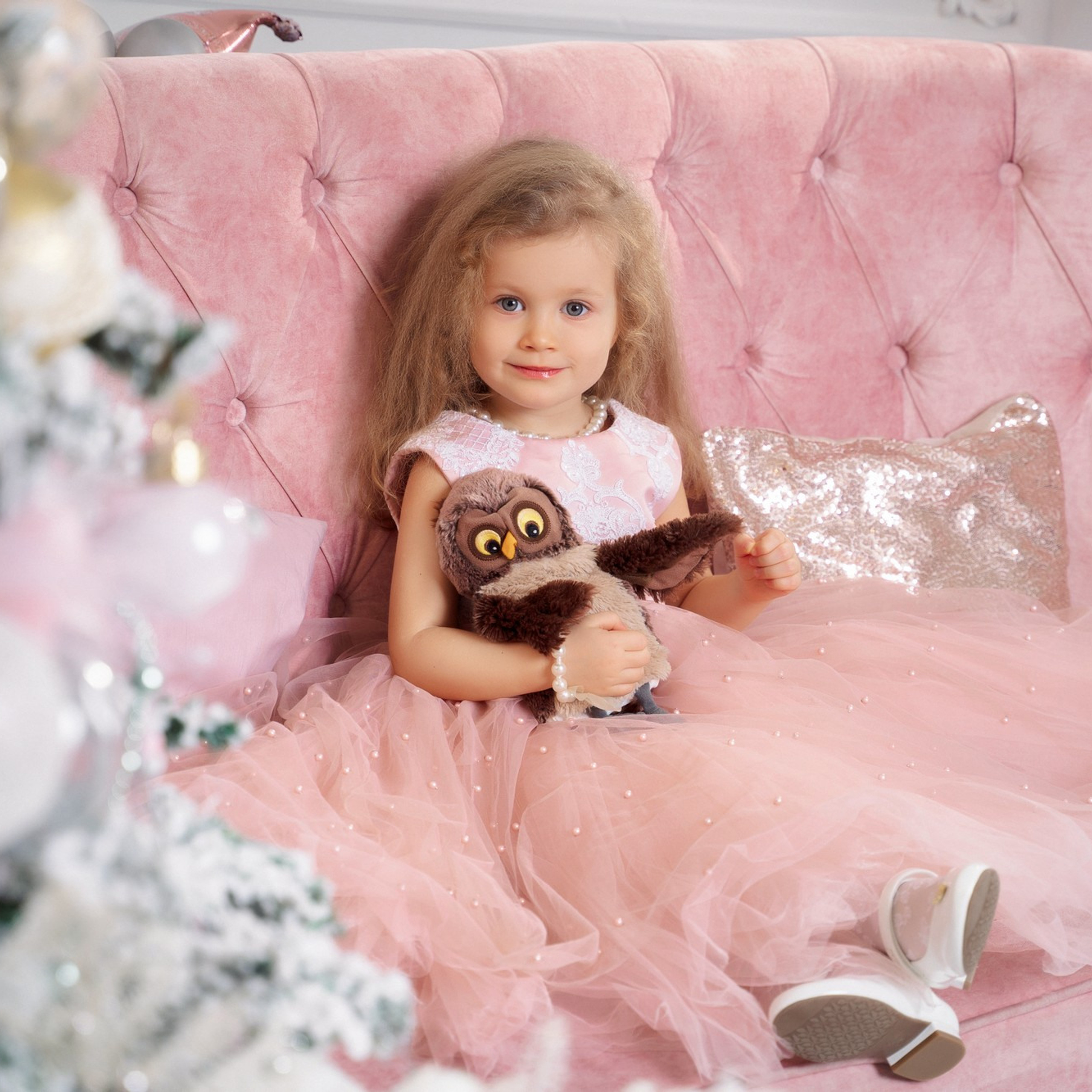 Фотосессия для девочки спб