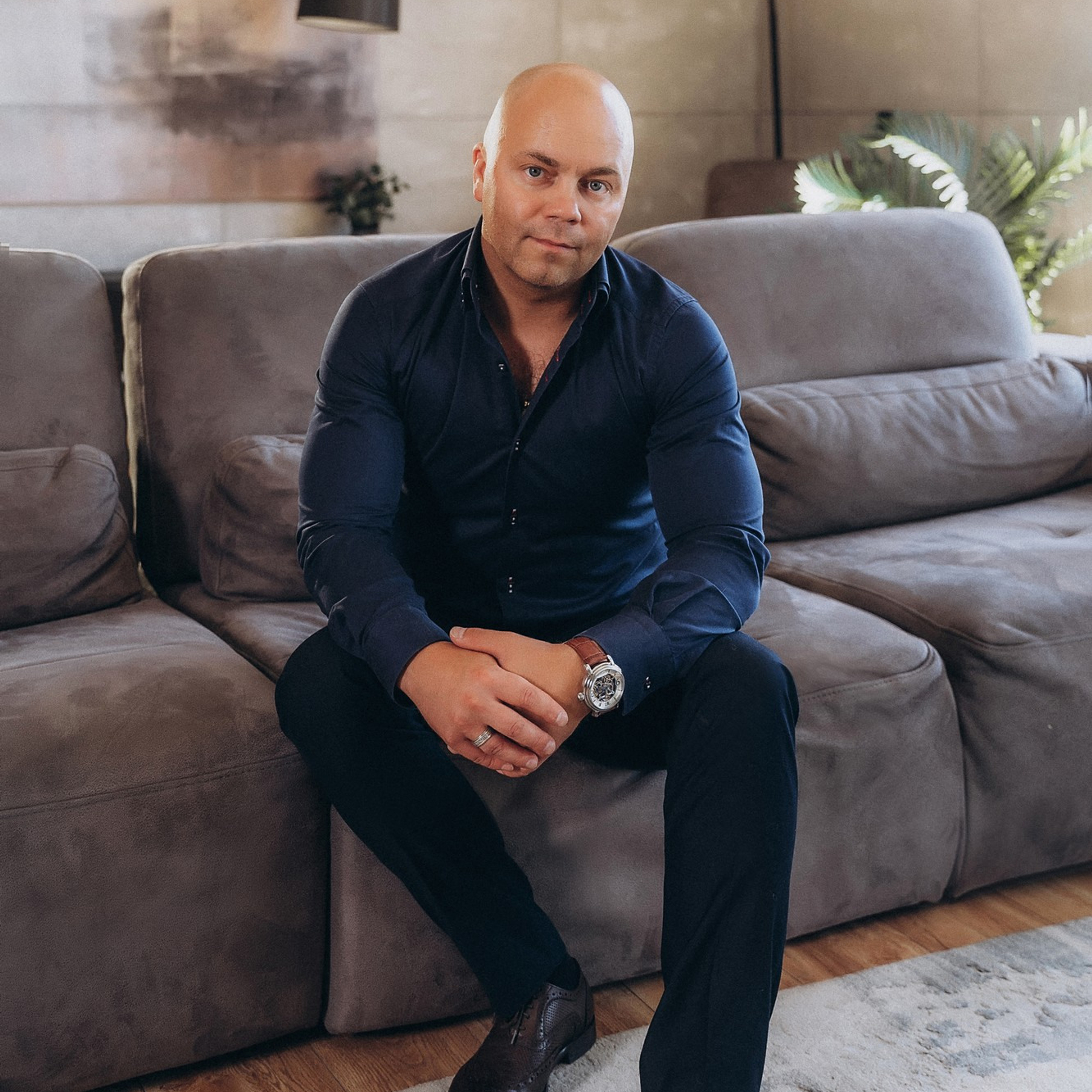 Мужской портрет спб