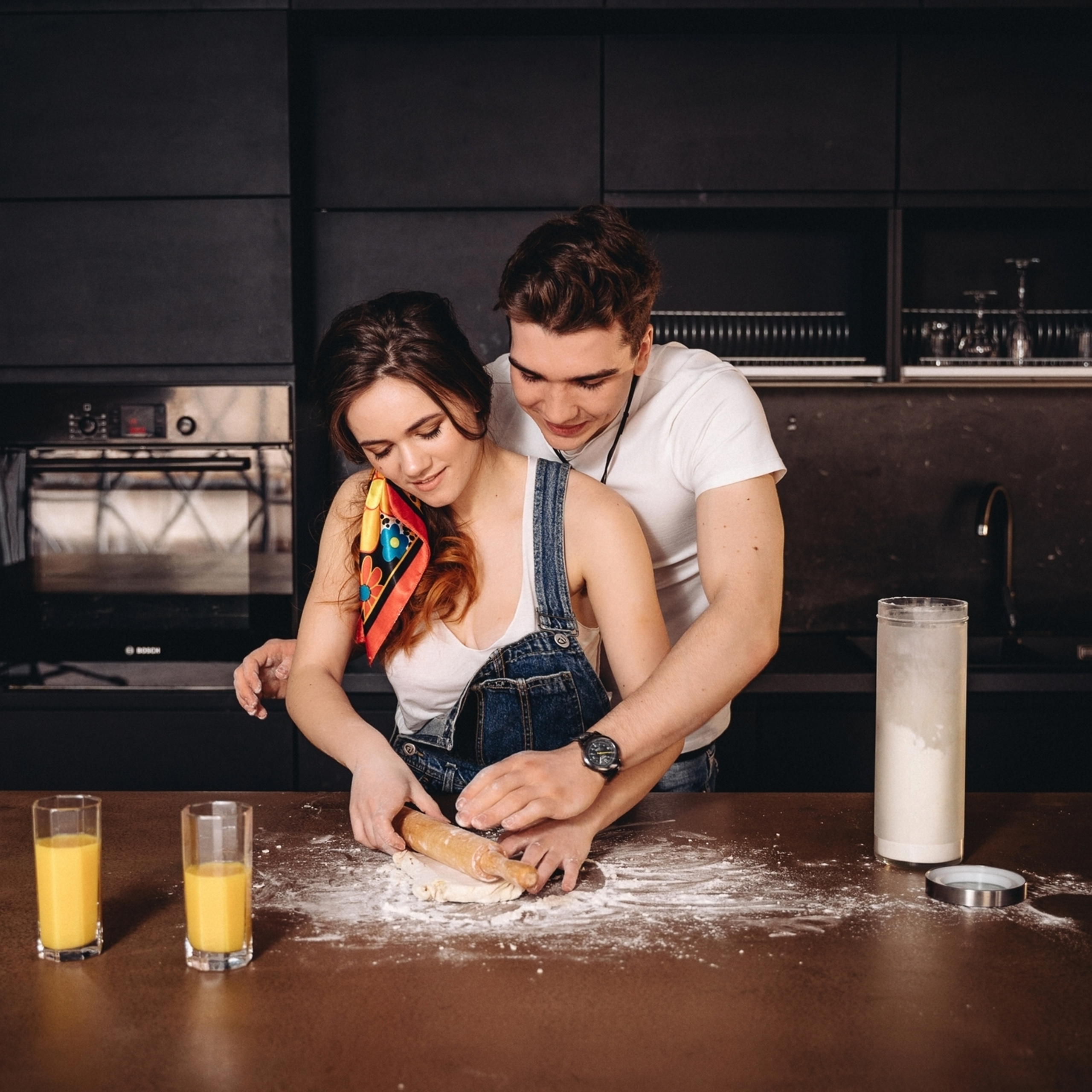 Илья и Люба