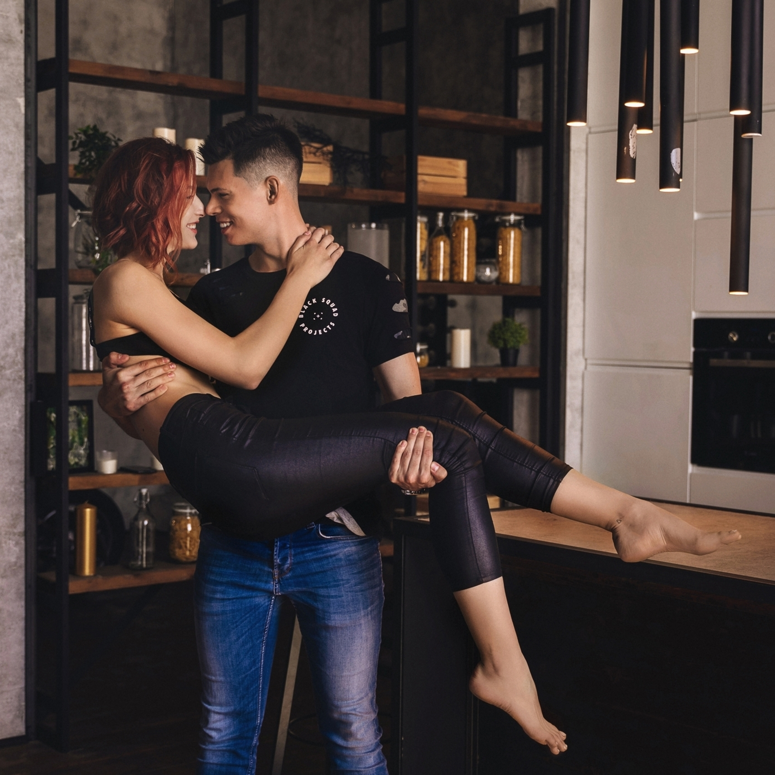 Герман и Анастасия