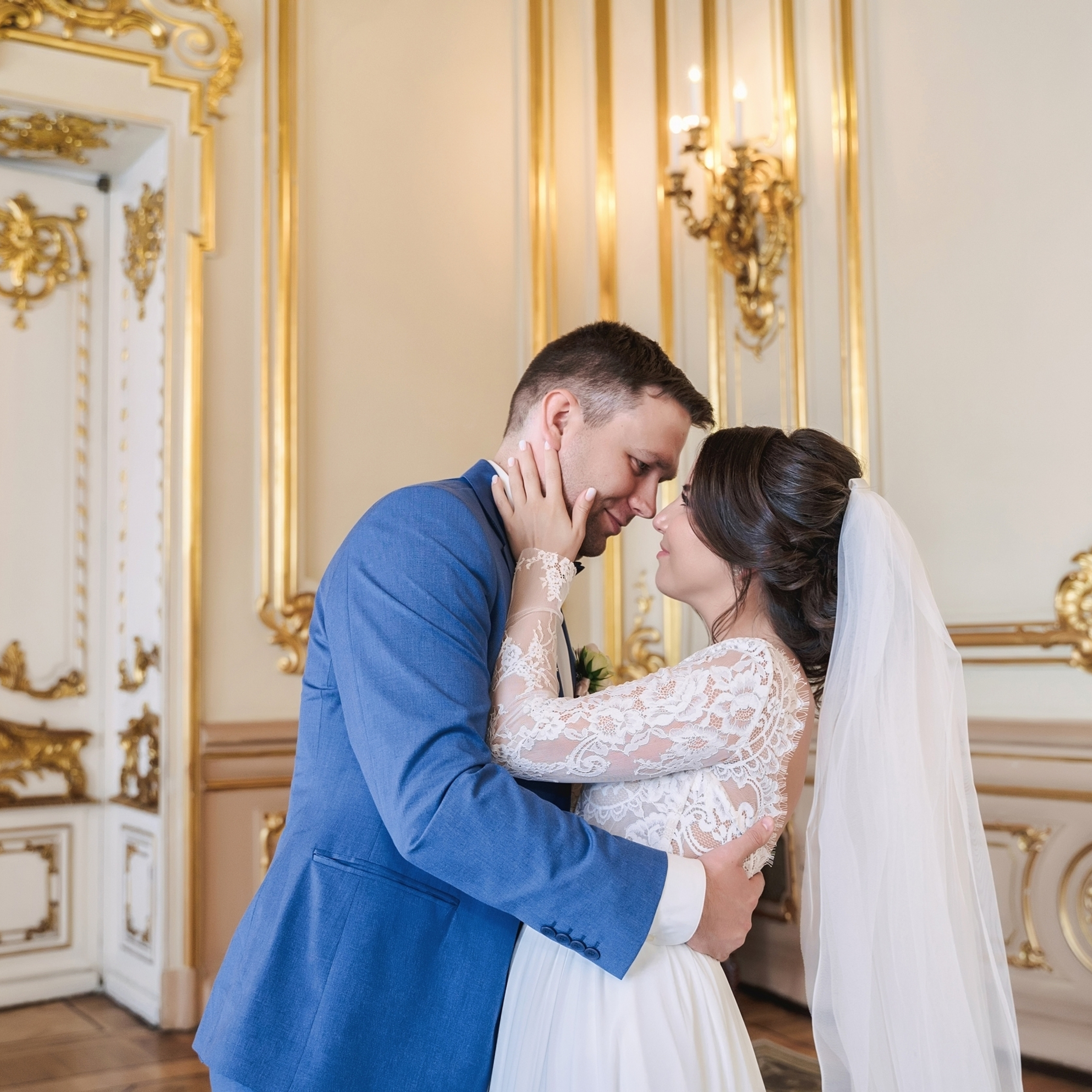 Владимир и Антонина