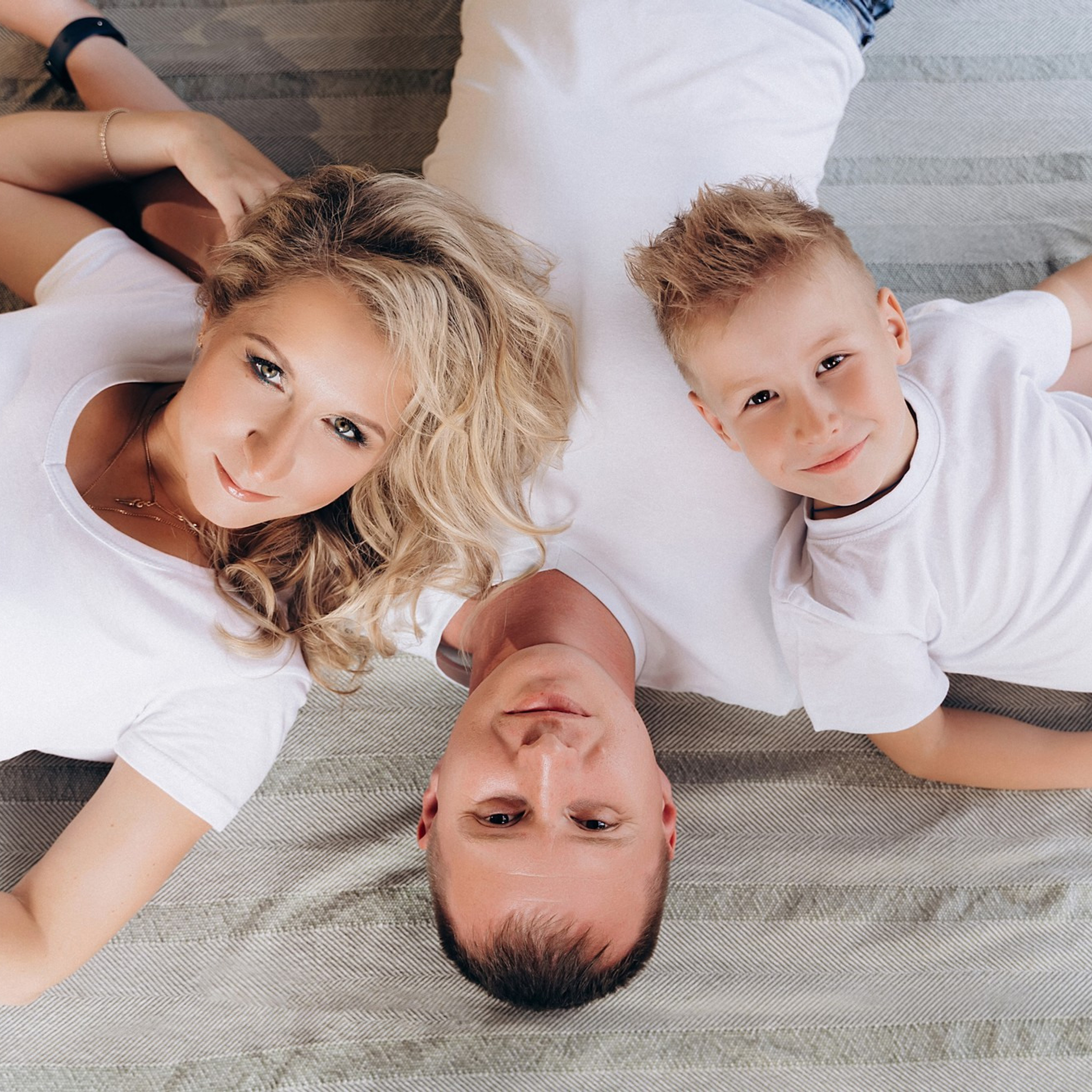 Семейная фотосессия спб