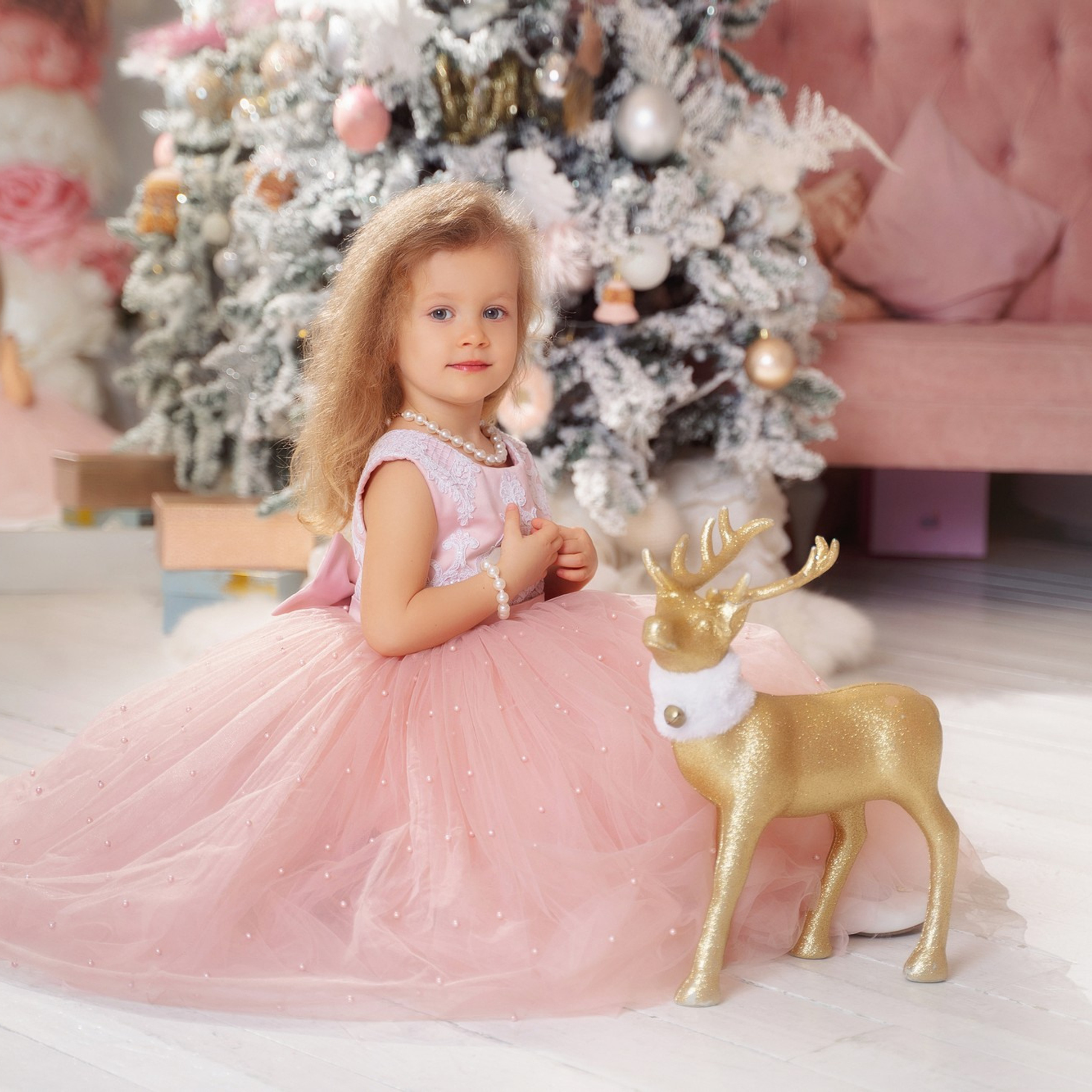 Фотосессия для девочки спб