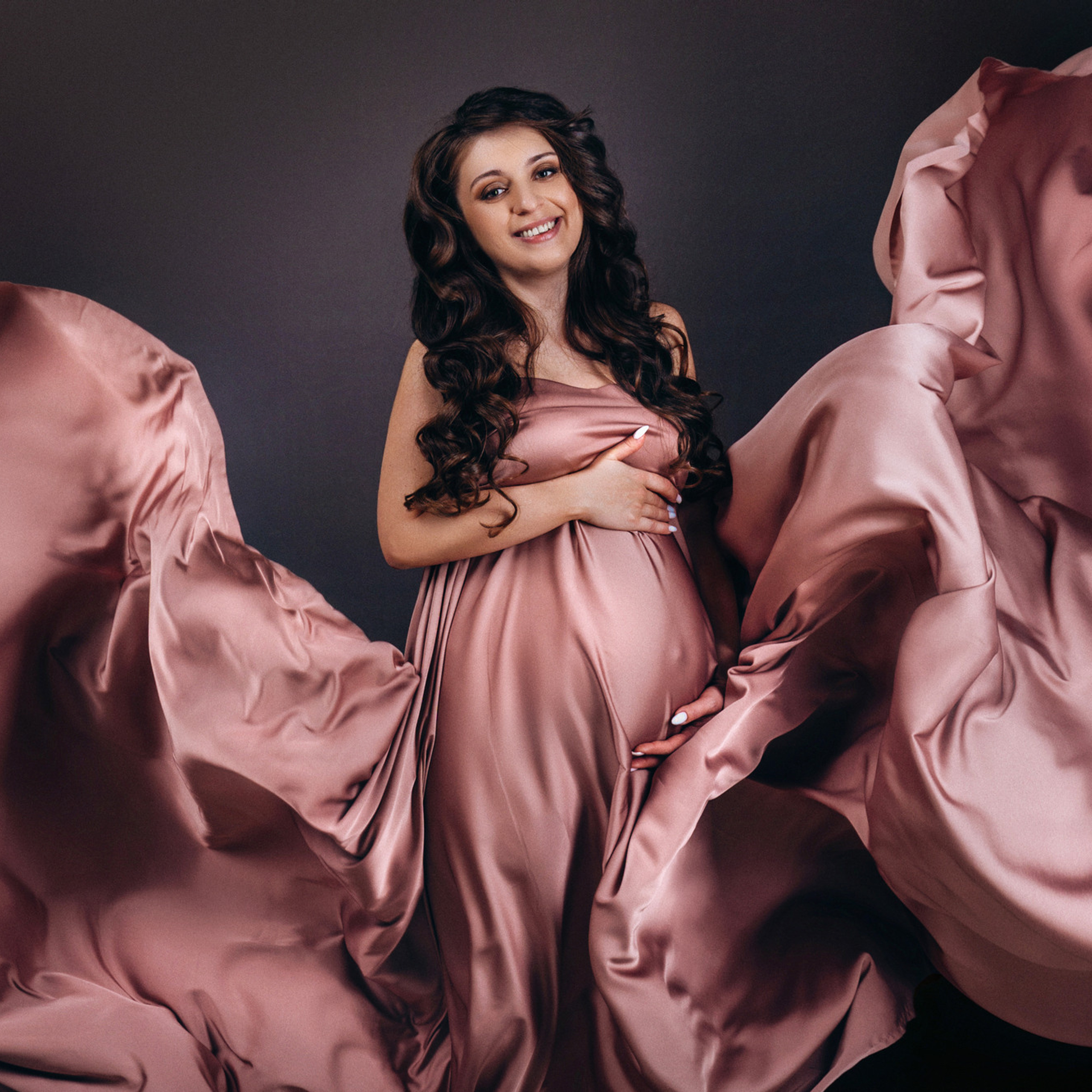 Фотосессия беременной всё включено СПб