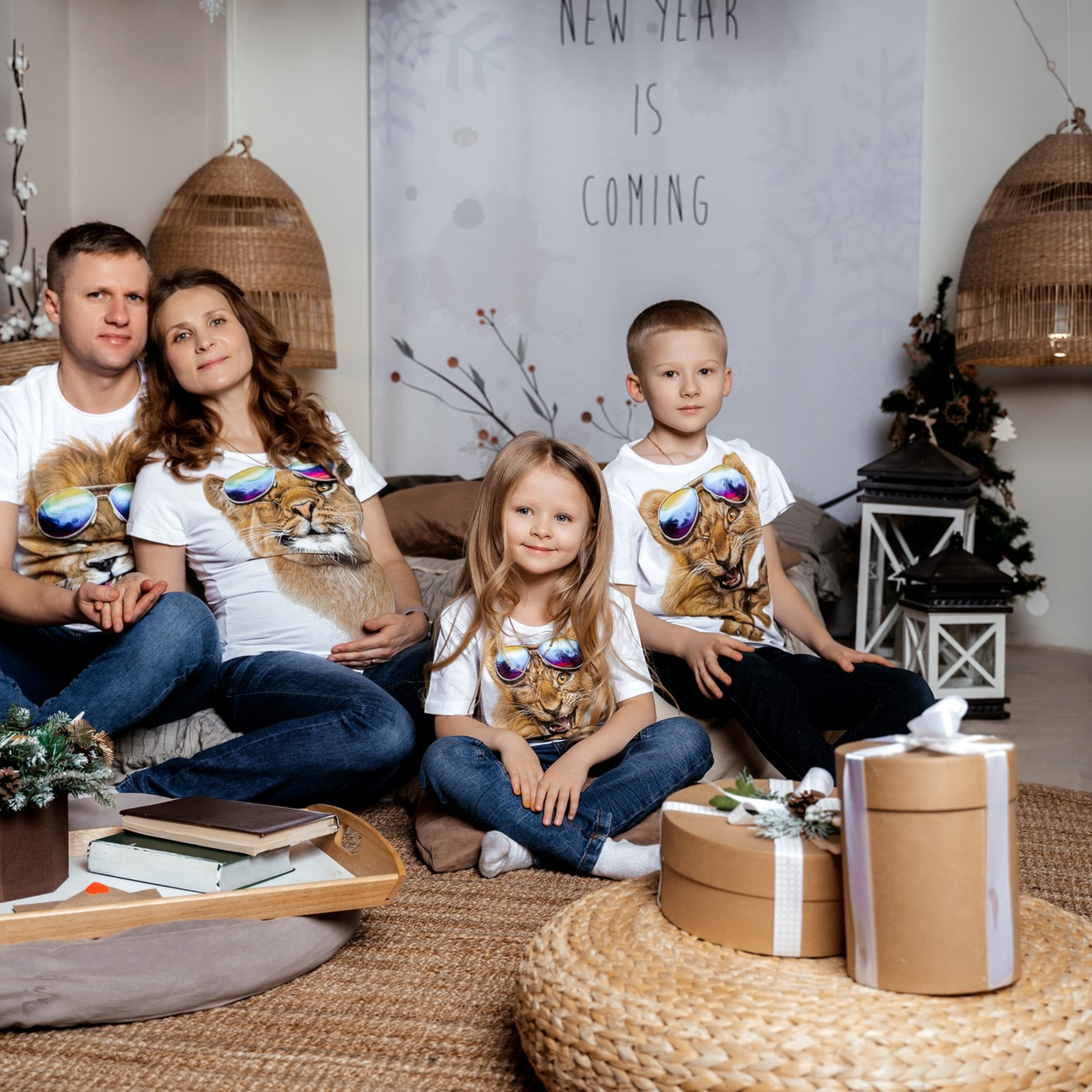 Семейный фотограф спб