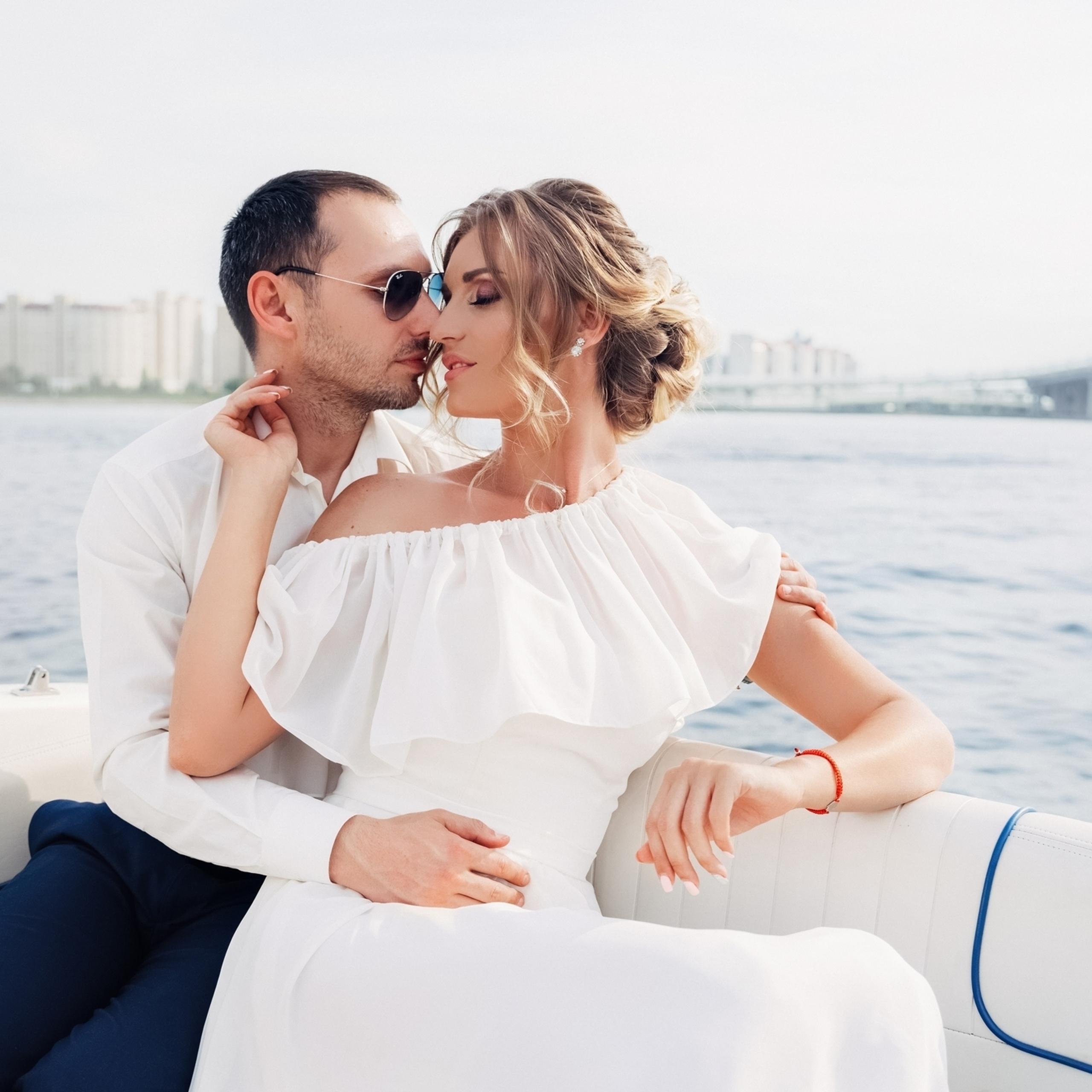 Фотосессия — Виталий и Елена