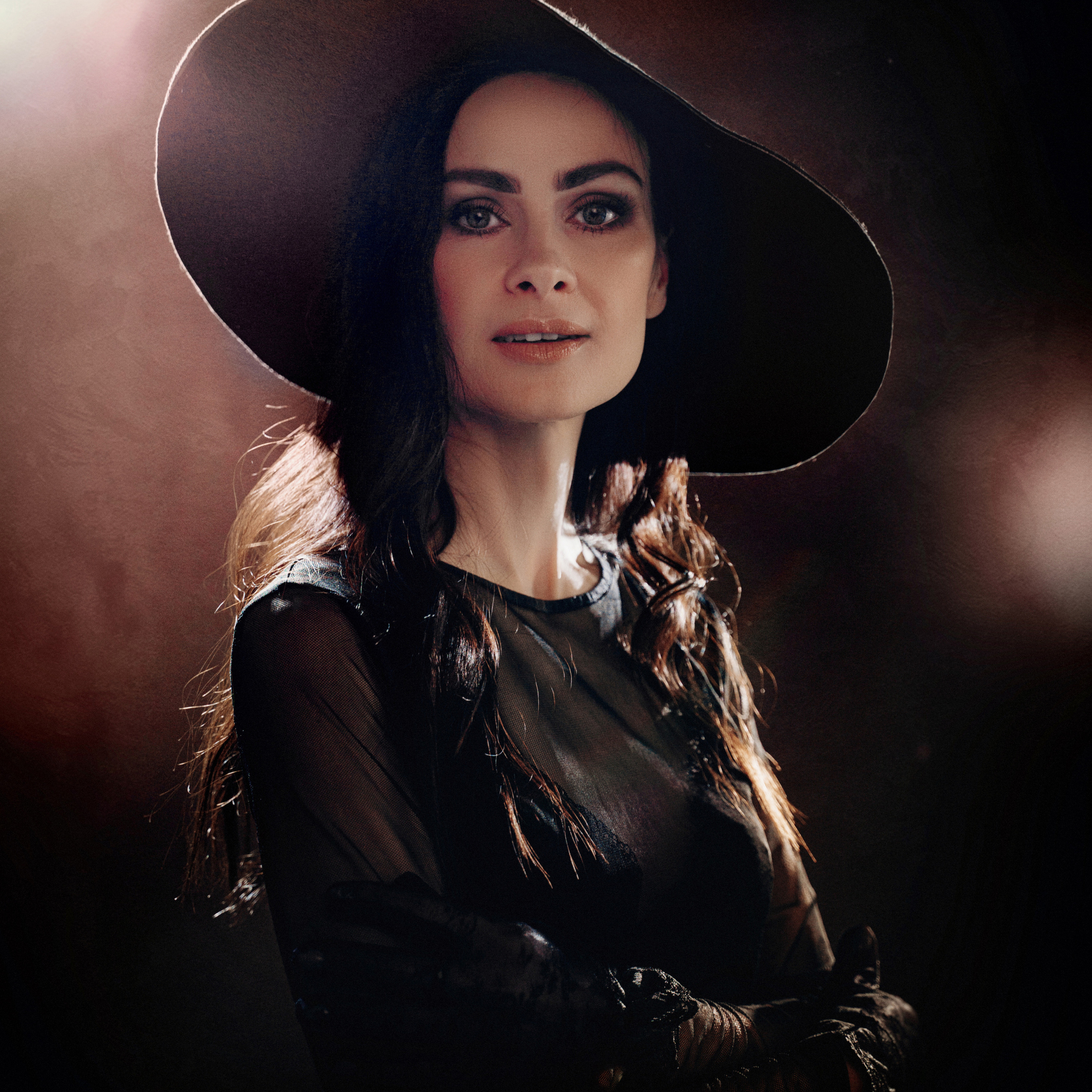 Женский портрет