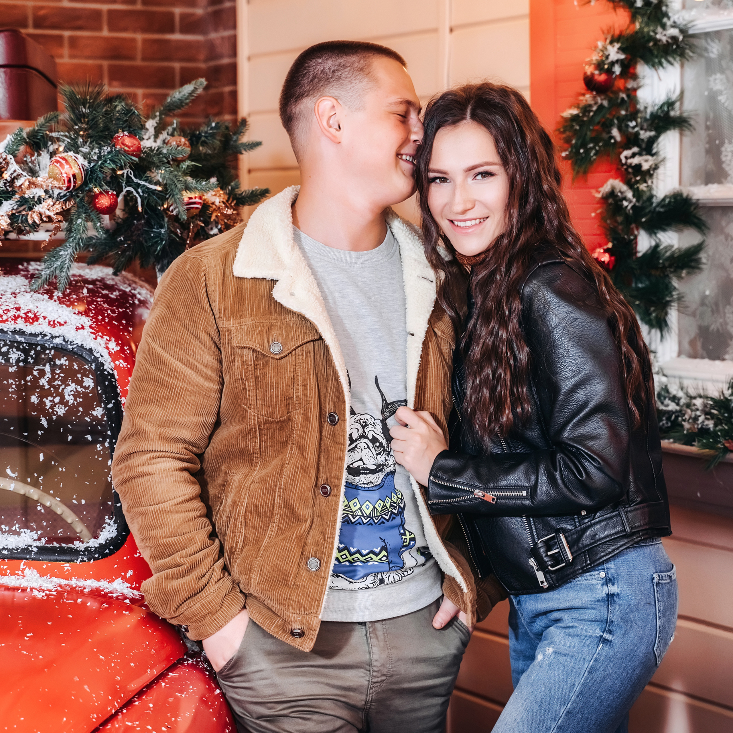 Артём и Лера