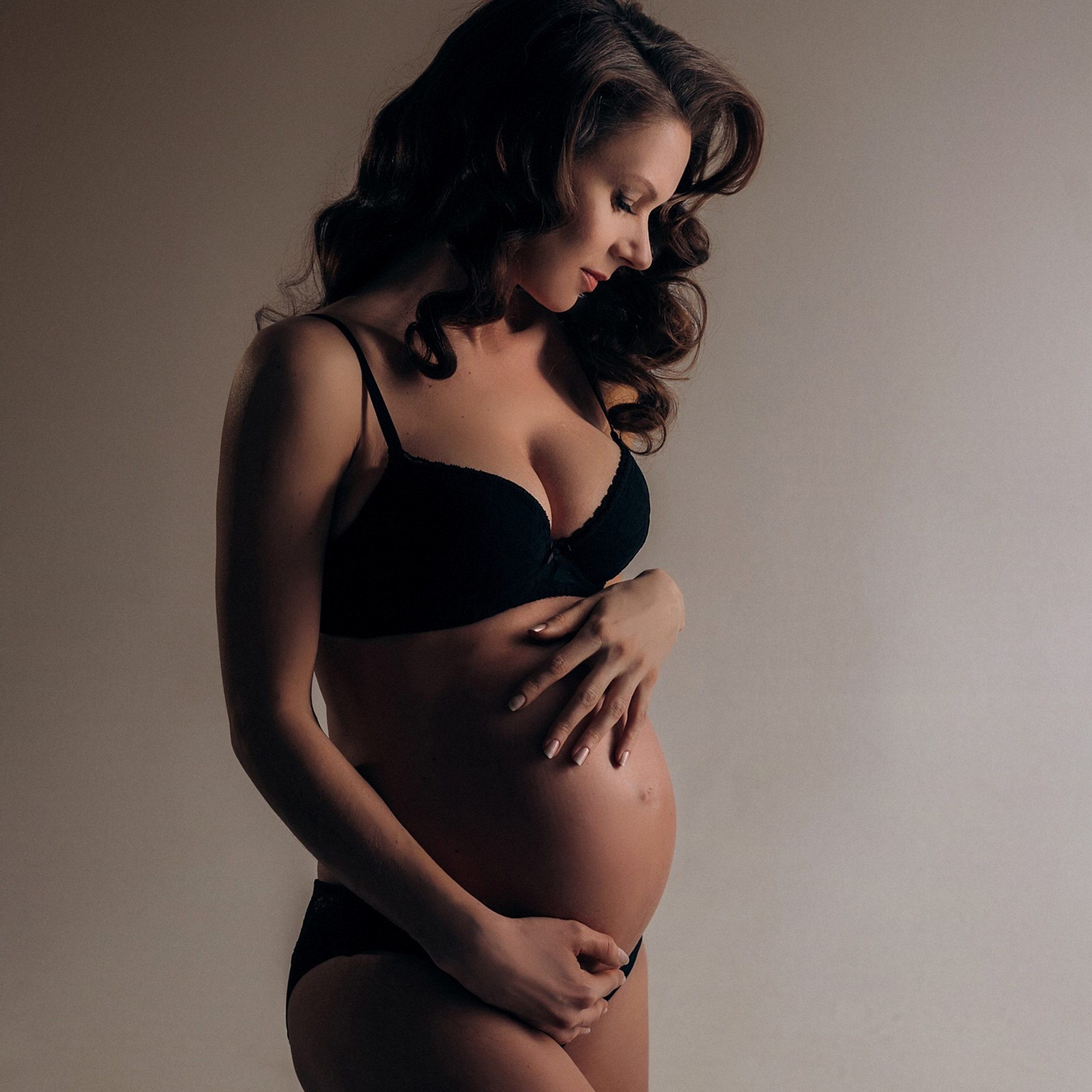 Стильные фото беременных Санкт-Петербург