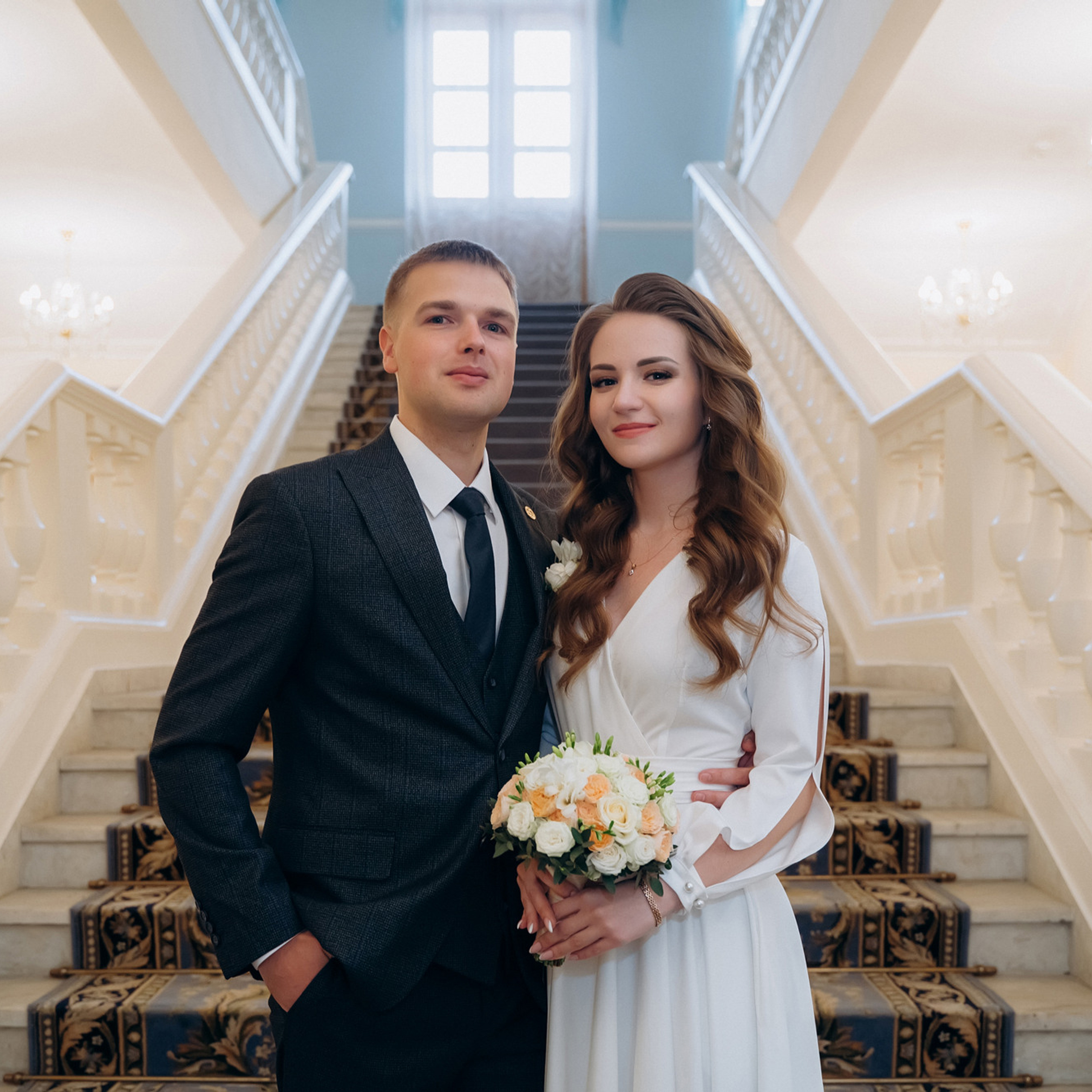 Сергей и Екатерина — Роспись