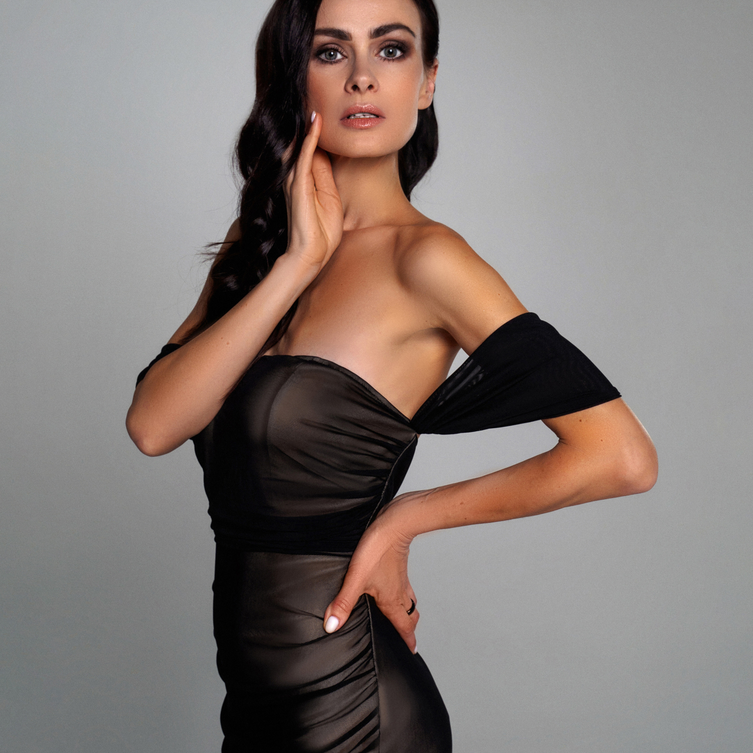 Женский портрет