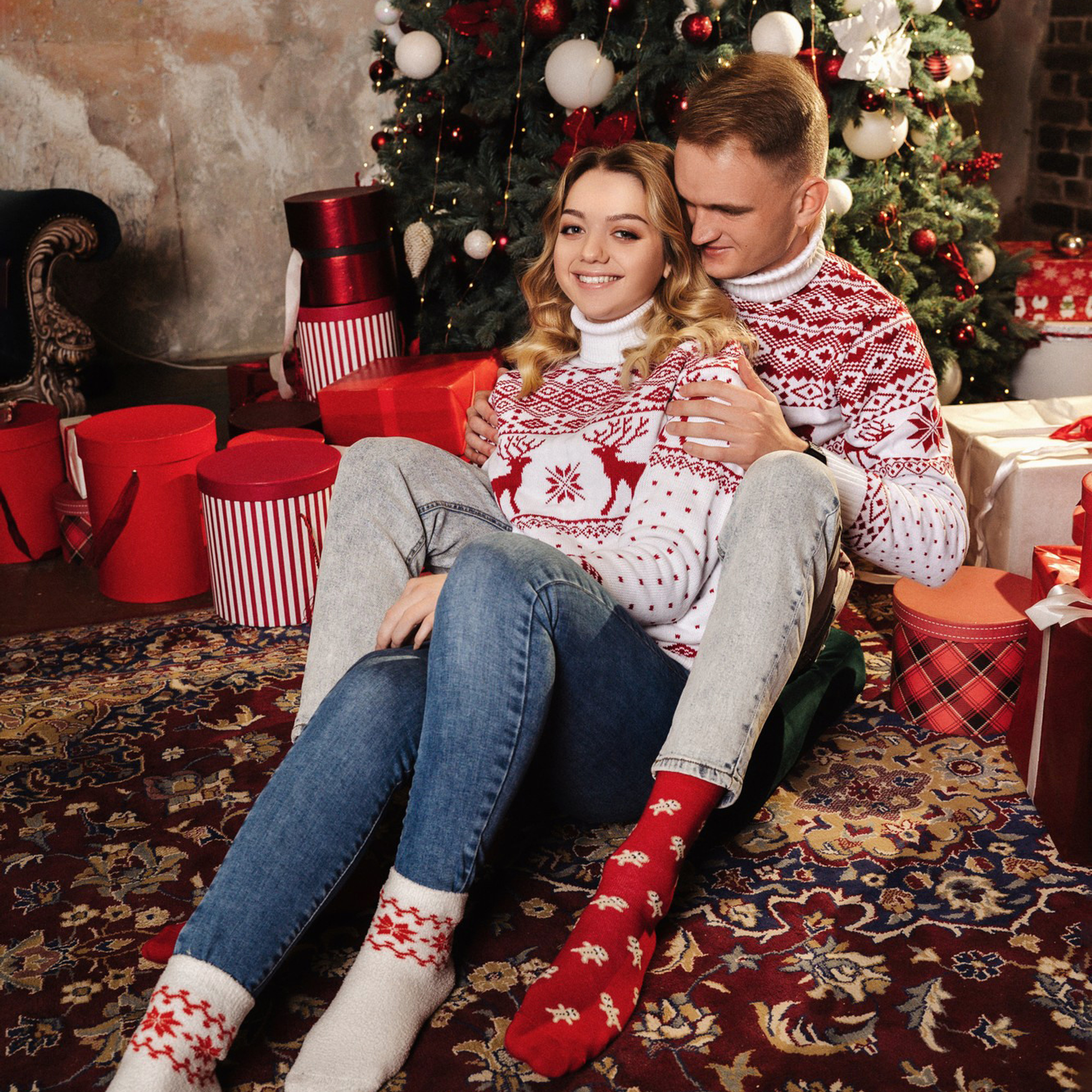 Фотосессия для пары