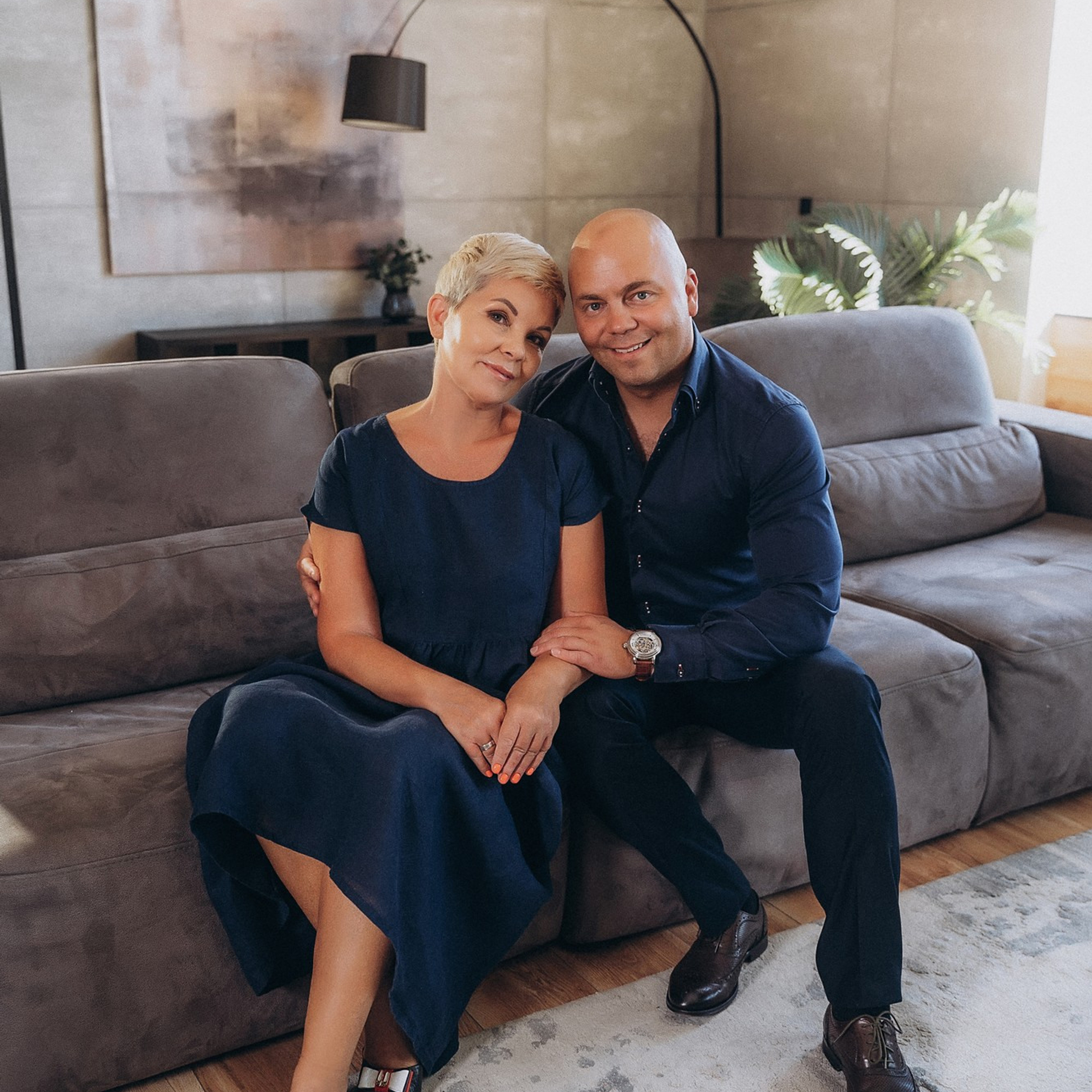 Фотосессия для пары