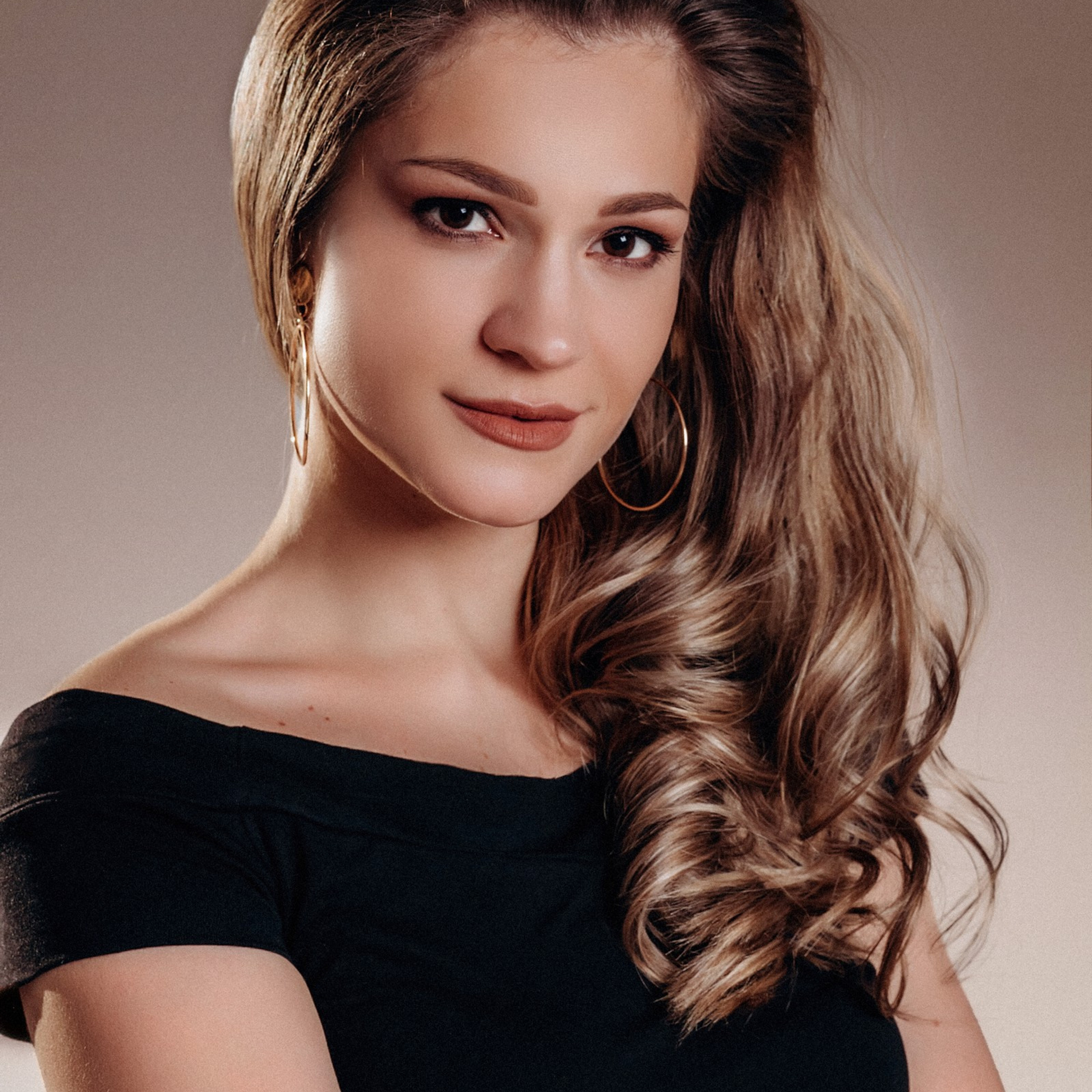 Женский портрет спб