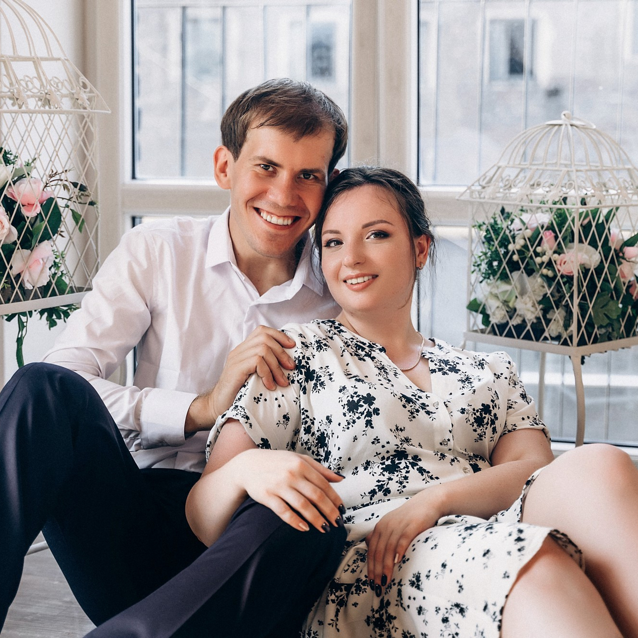 Фотосессия для пары