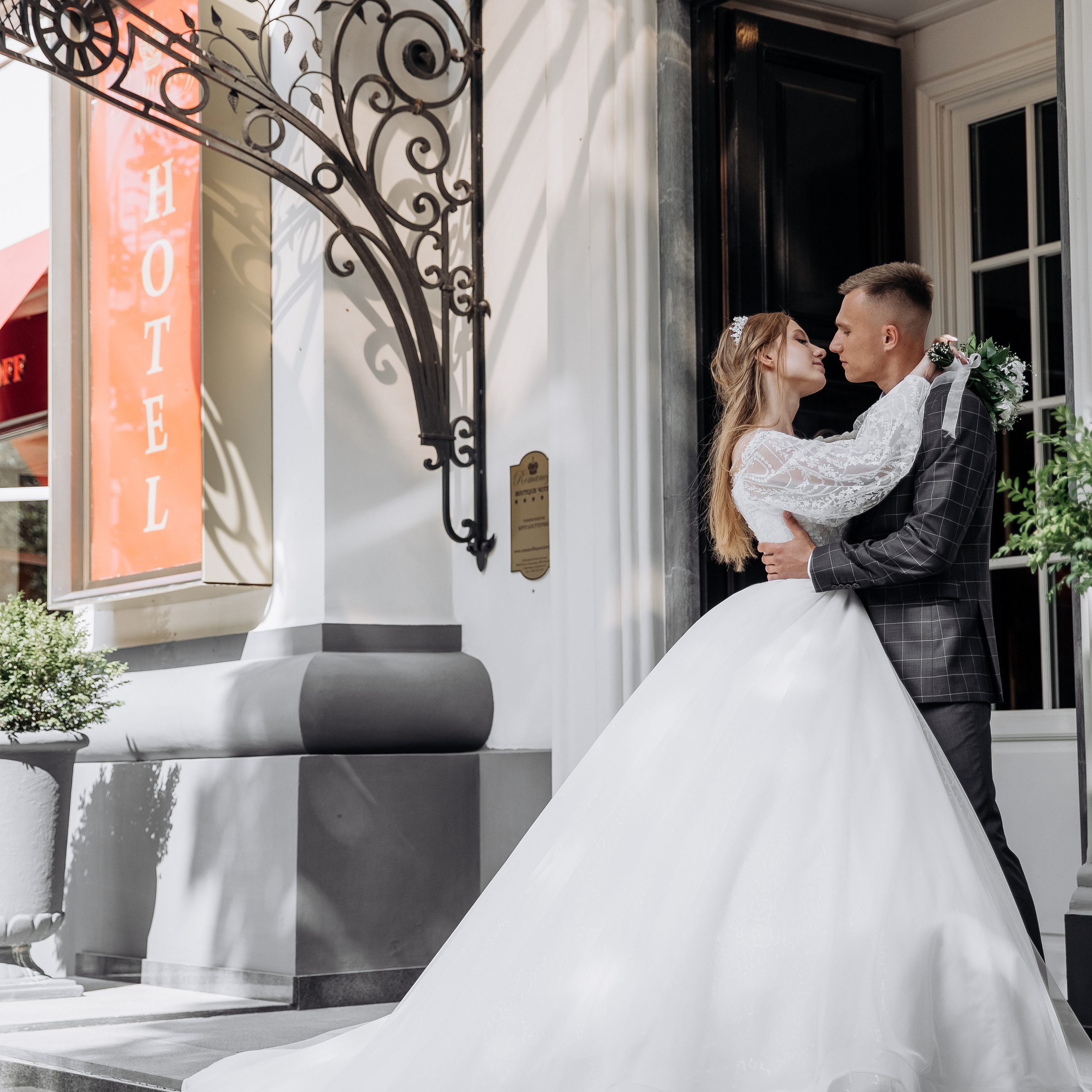 Отзывы. Свадебный фотограф в Краснодаре Ольга Цвиченко