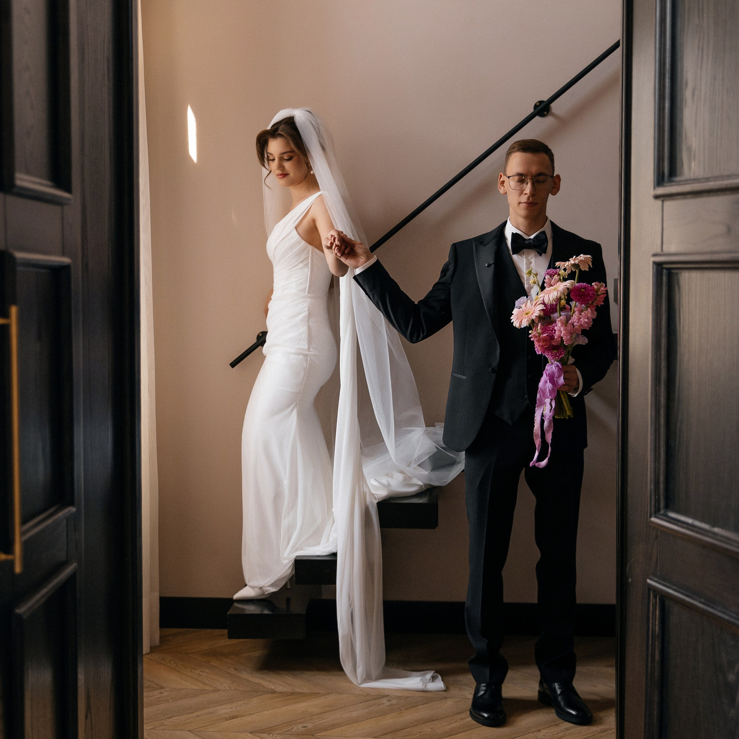 Марк и&nbsp;Инесса