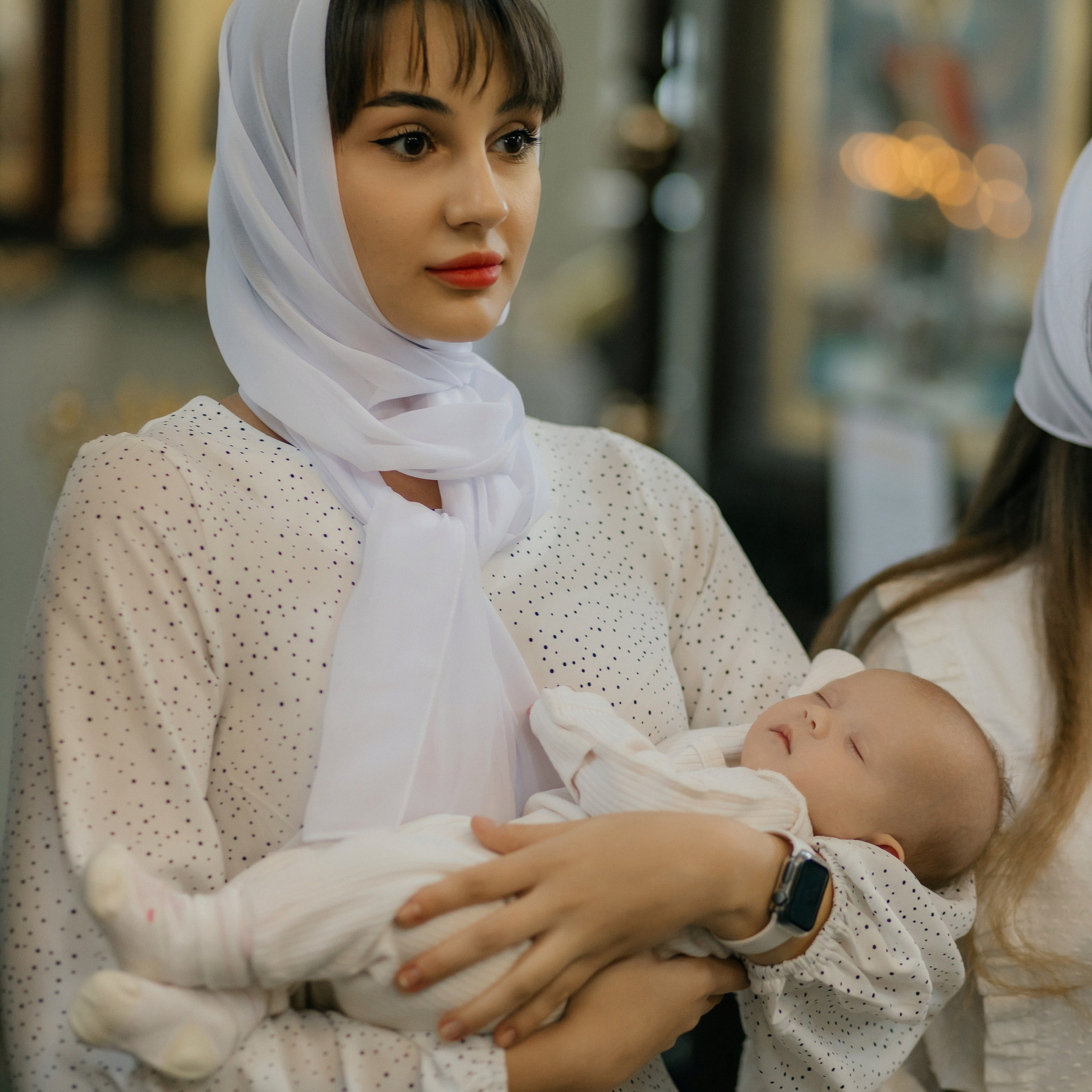 Беременность, крестины и семейные съемки. Свадебный фотограф в Краснодаре Ольга Цвиченко