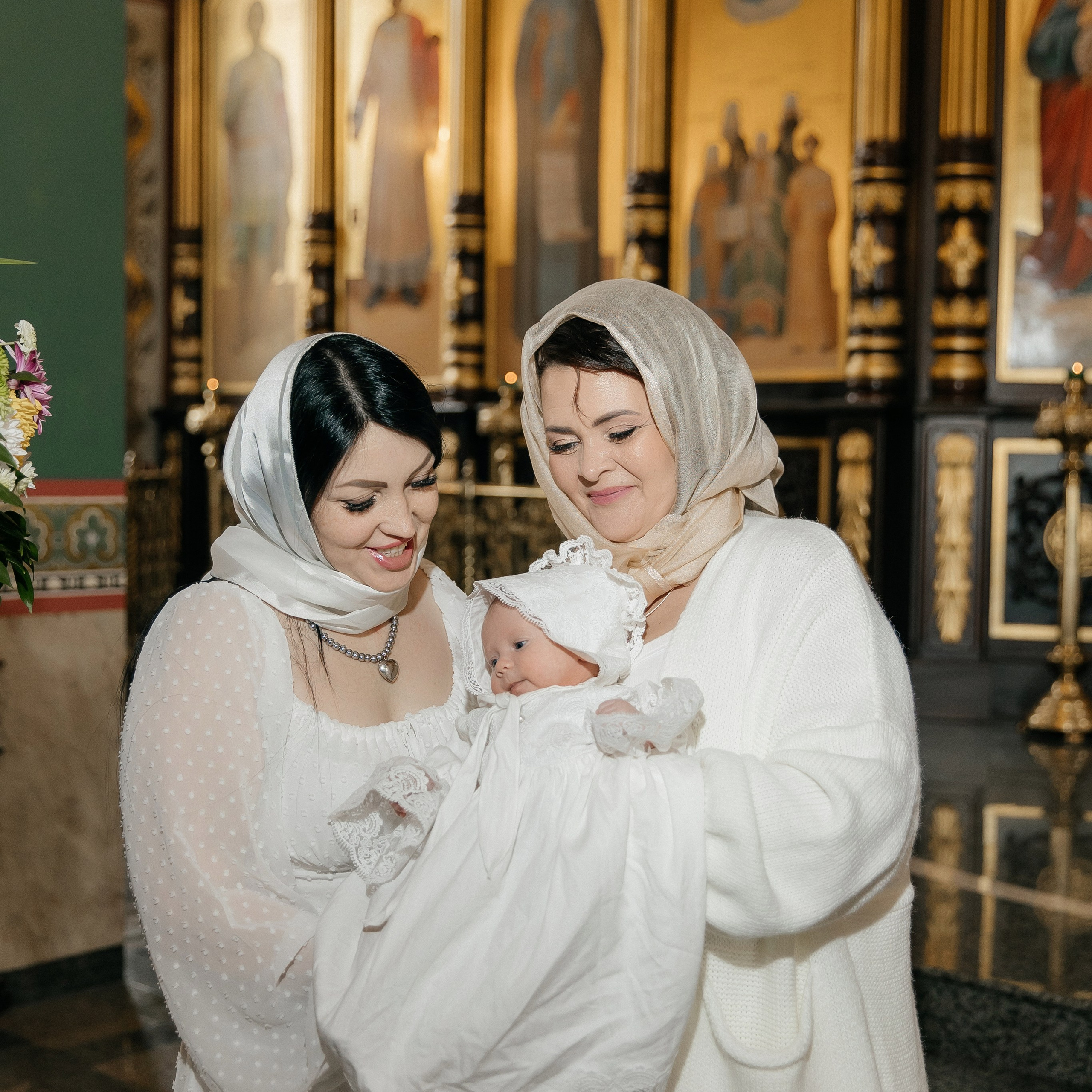 Беременность, крестины и семейные съемки. Свадебный фотограф в Краснодаре Ольга Цвиченко