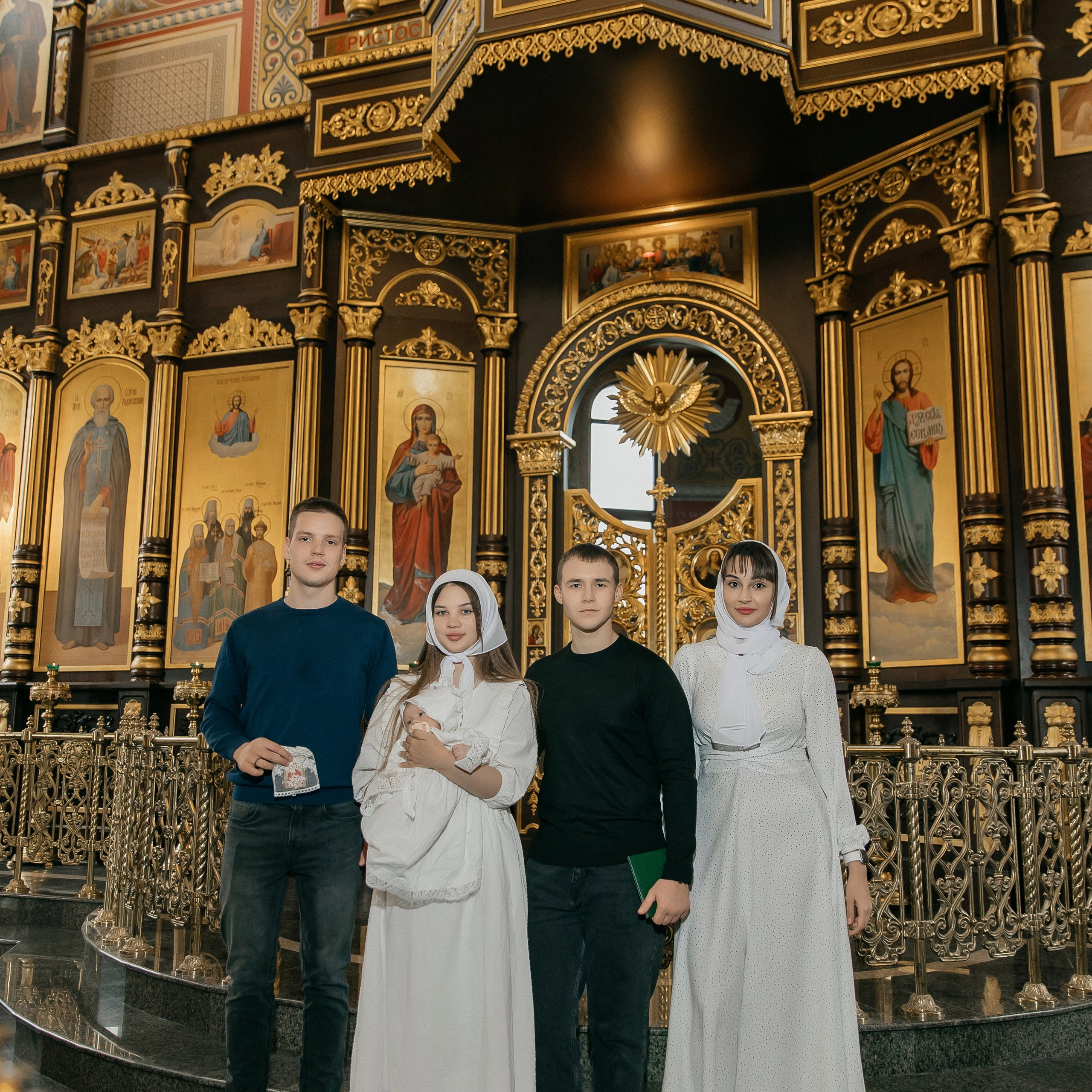 Беременность, крестины и семейные съемки. Свадебный фотограф в Краснодаре Ольга Цвиченко