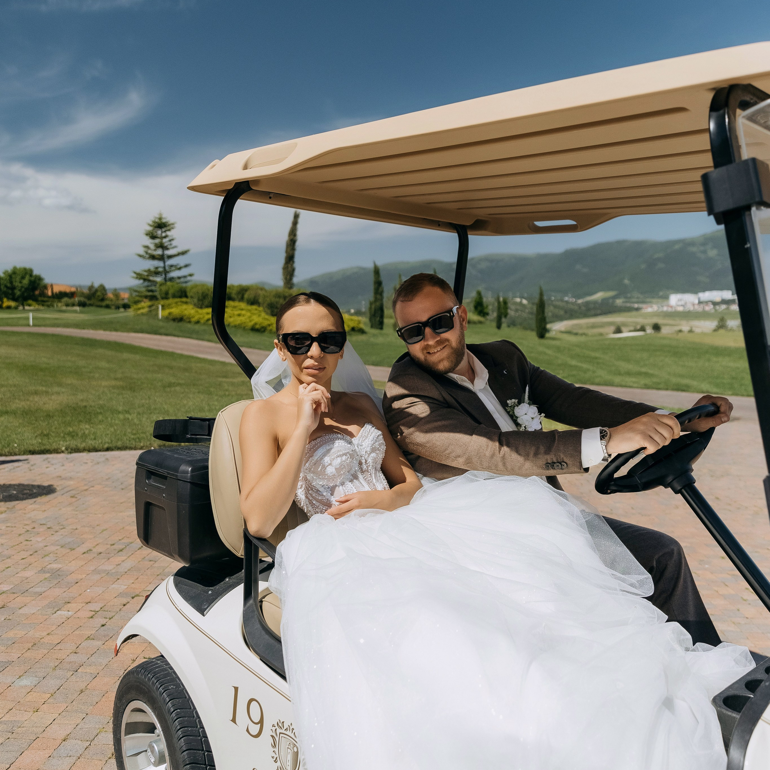 Юрий и&nbsp;Светлана