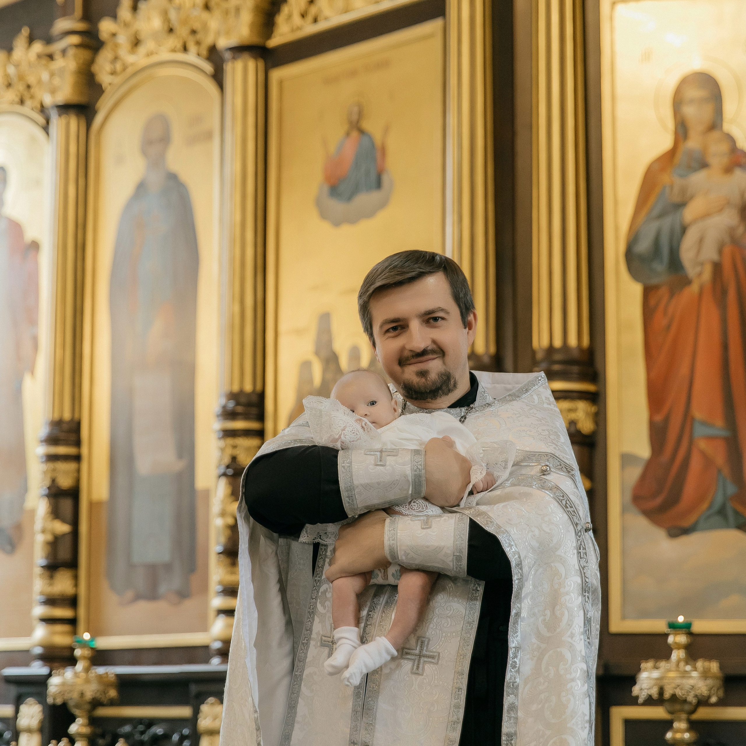 Беременность, крестины и семейные съемки. Свадебный фотограф в Краснодаре Ольга Цвиченко