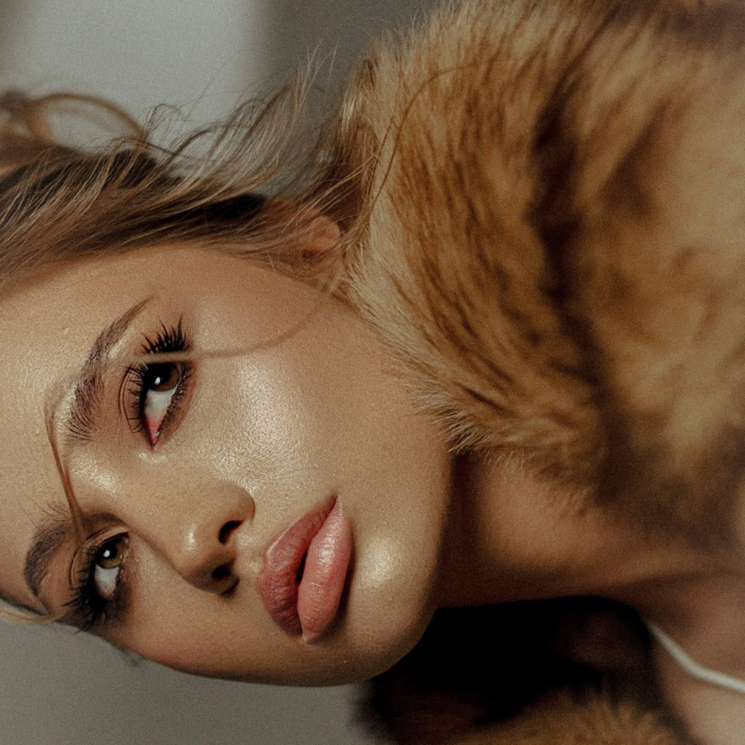 Студийные съемки. Женский фотограф Ксения Лапшина /  knlapshina