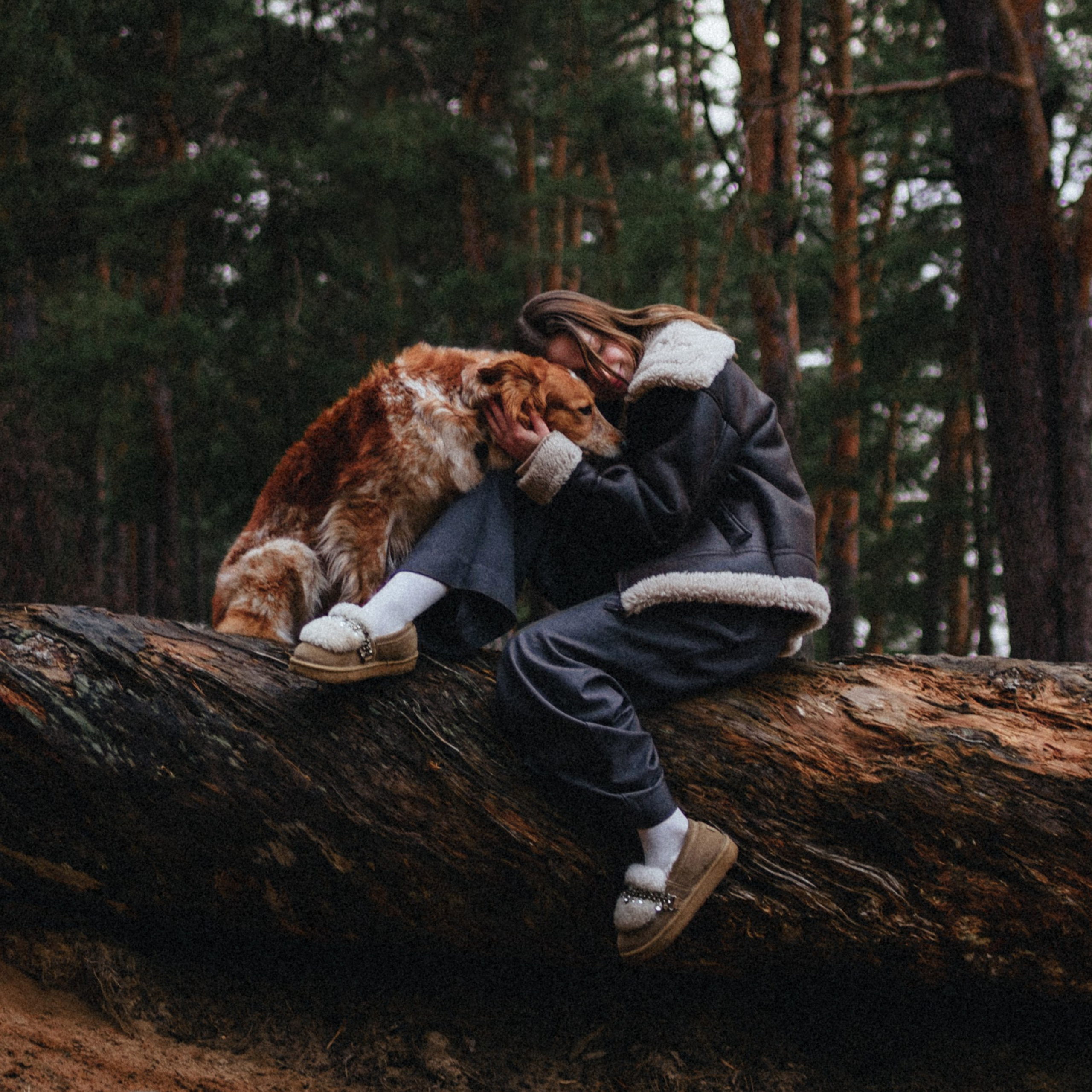 Илона и Челси