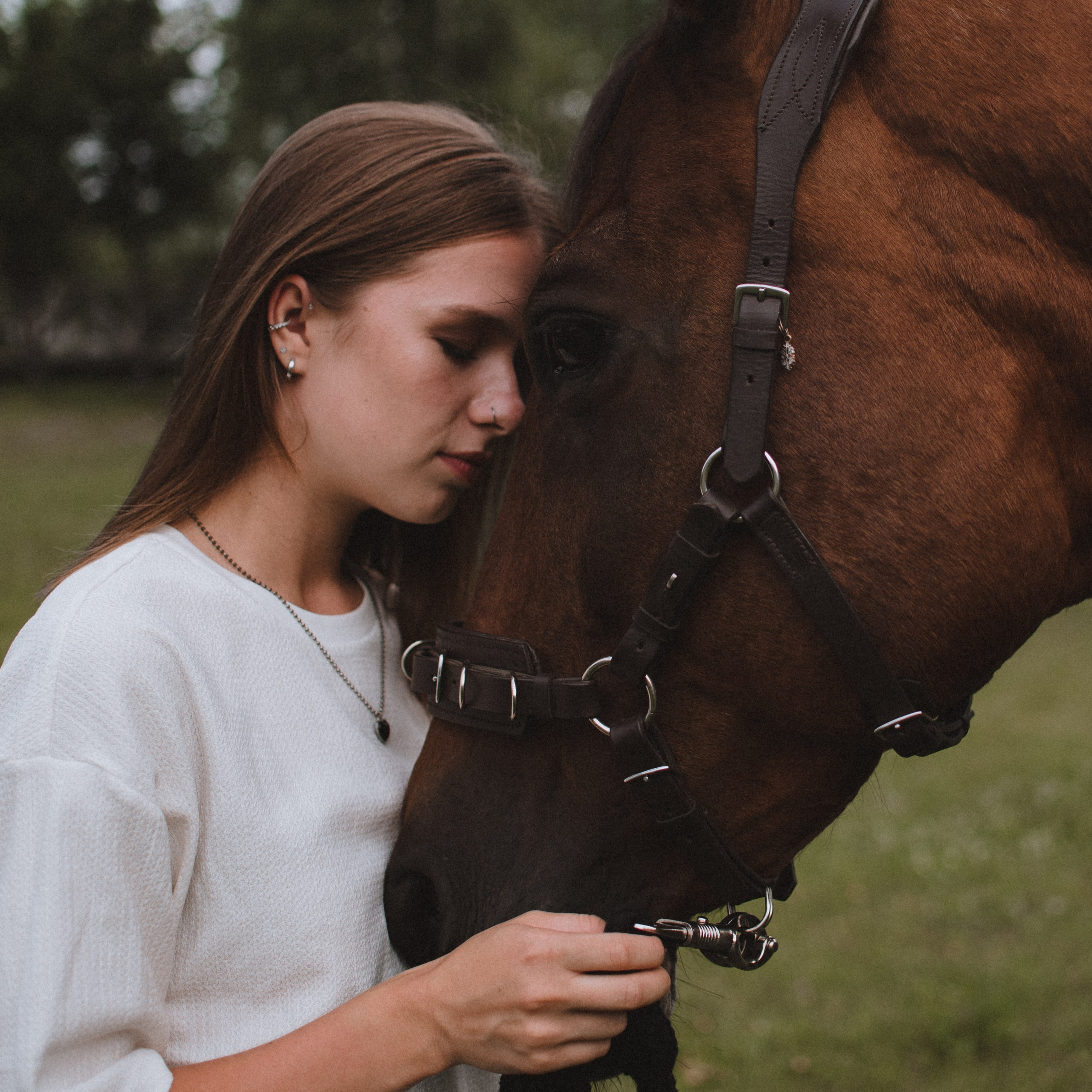 Таня и Гохрида