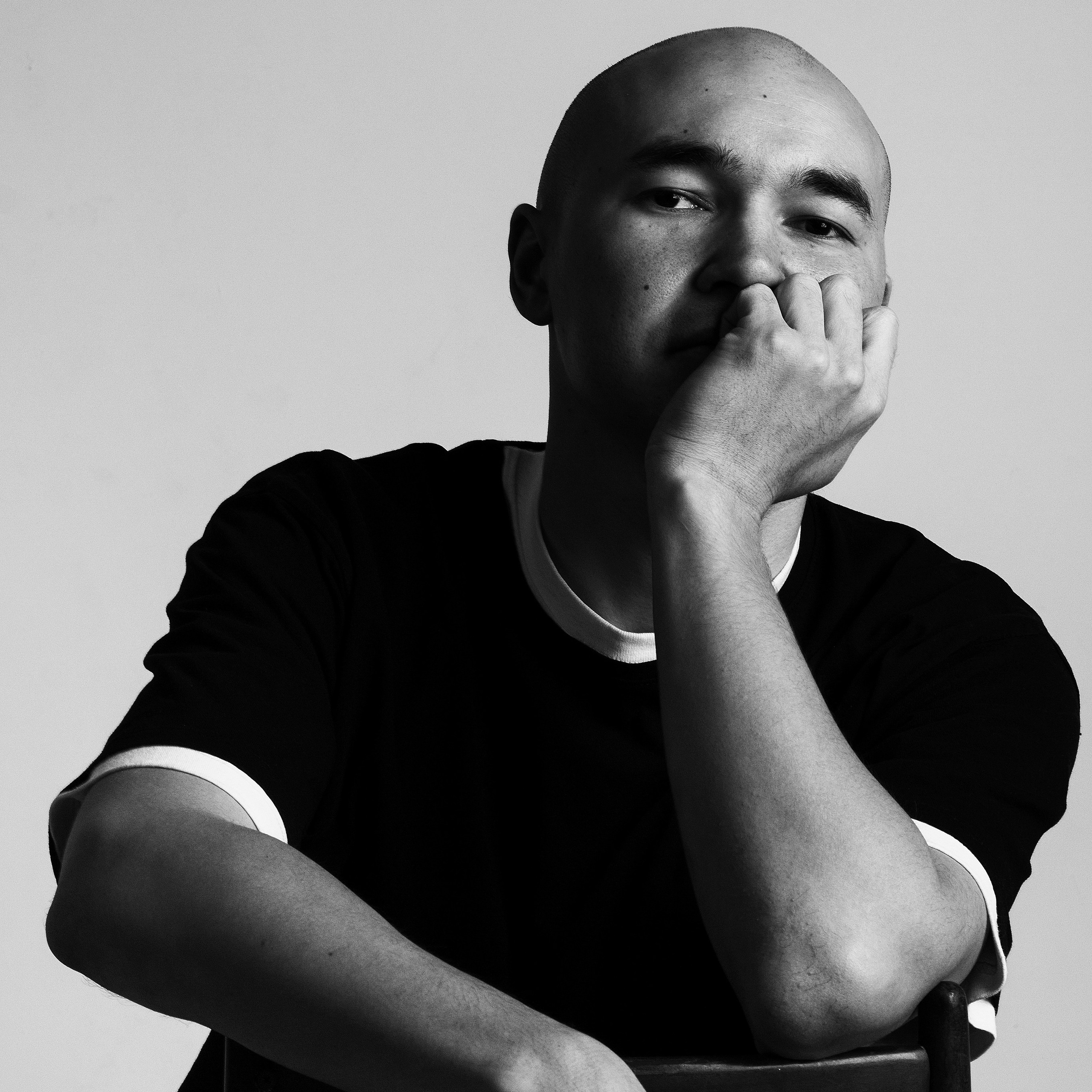 Черно-белое