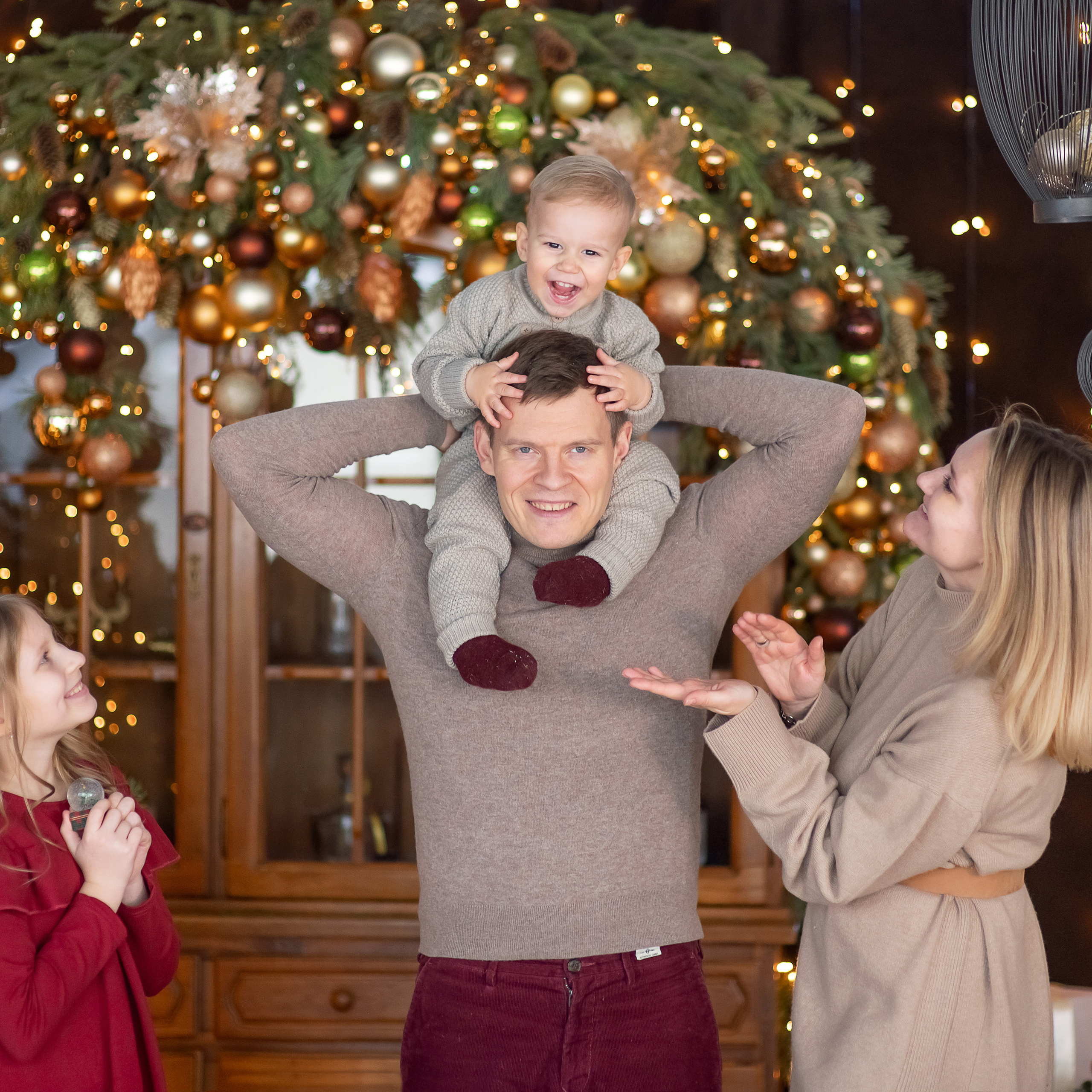 Отзывы. Детский и семейный фотограф в Переславле-Залесском Елена Усова