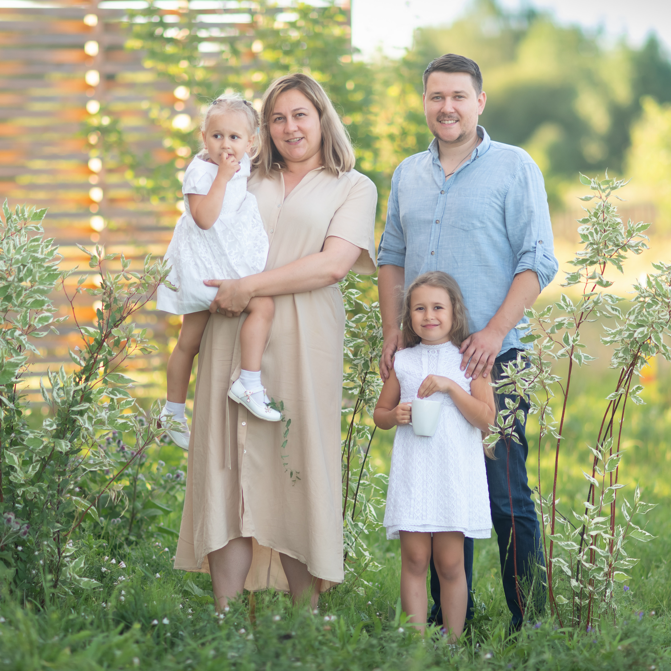 Отзывы. Детский и семейный фотограф в Переславле-Залесском Елена Усова