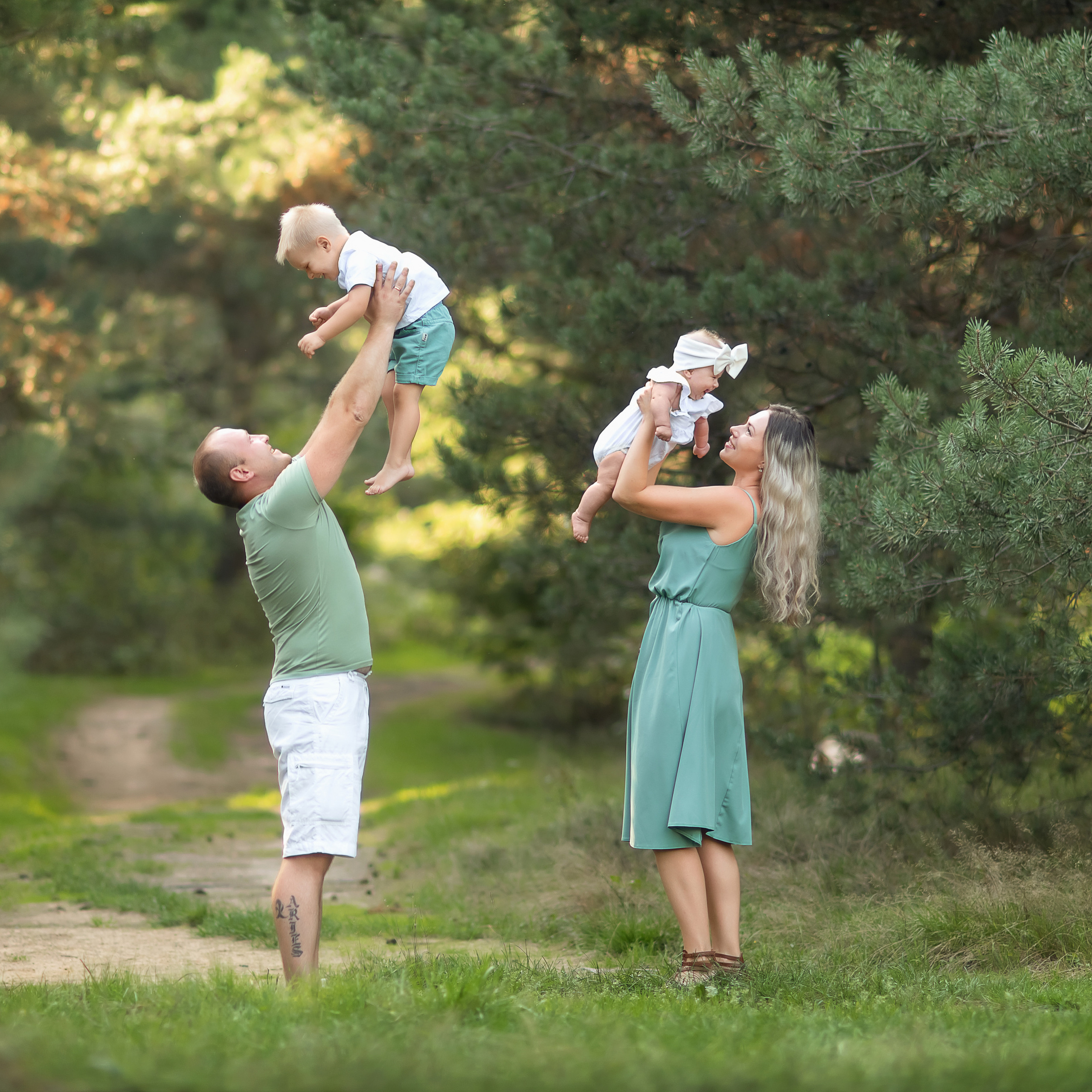Отзывы. Детский и семейный фотограф в Переславле-Залесском Елена Усова