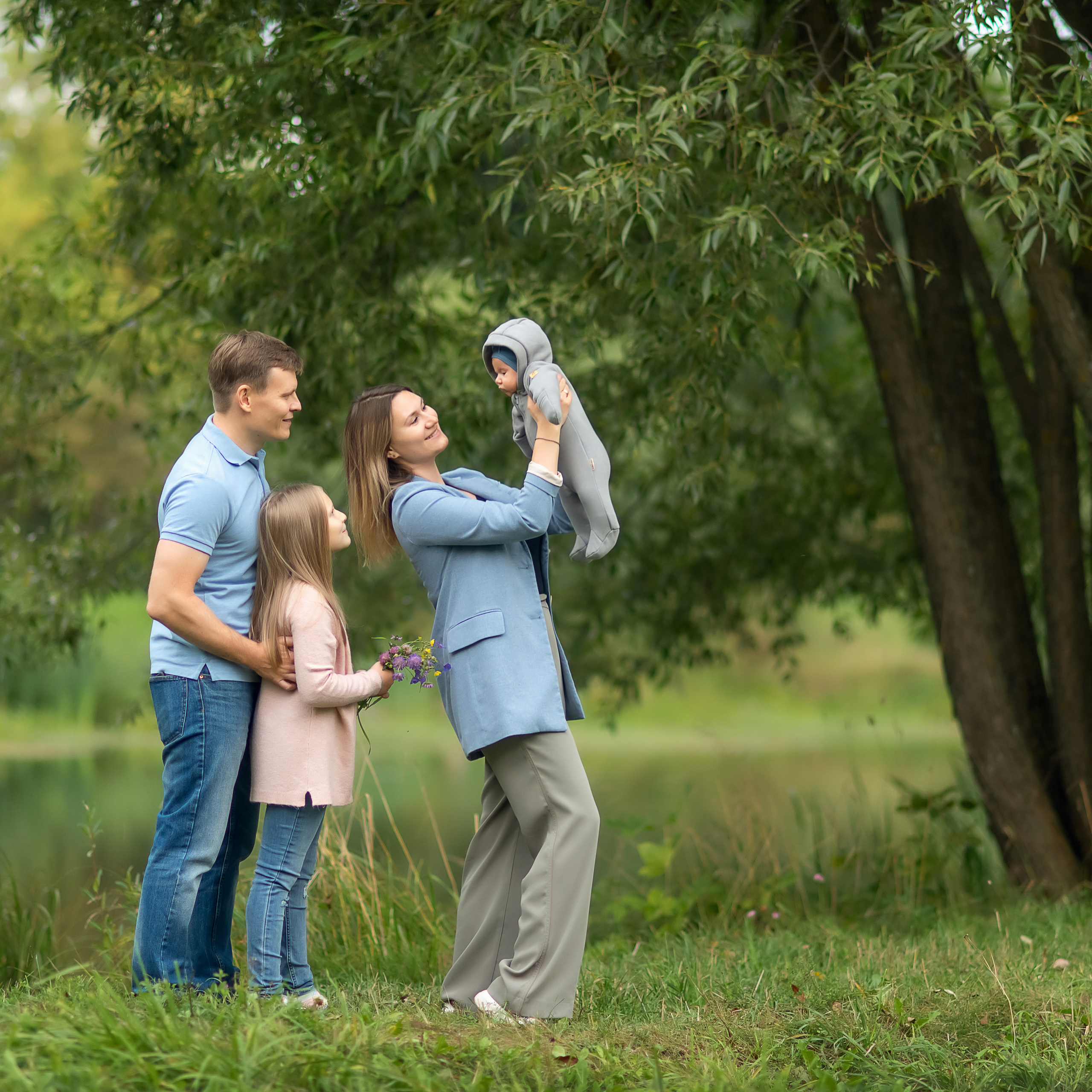 Отзывы. Детский и семейный фотограф в Переславле-Залесском Елена Усова