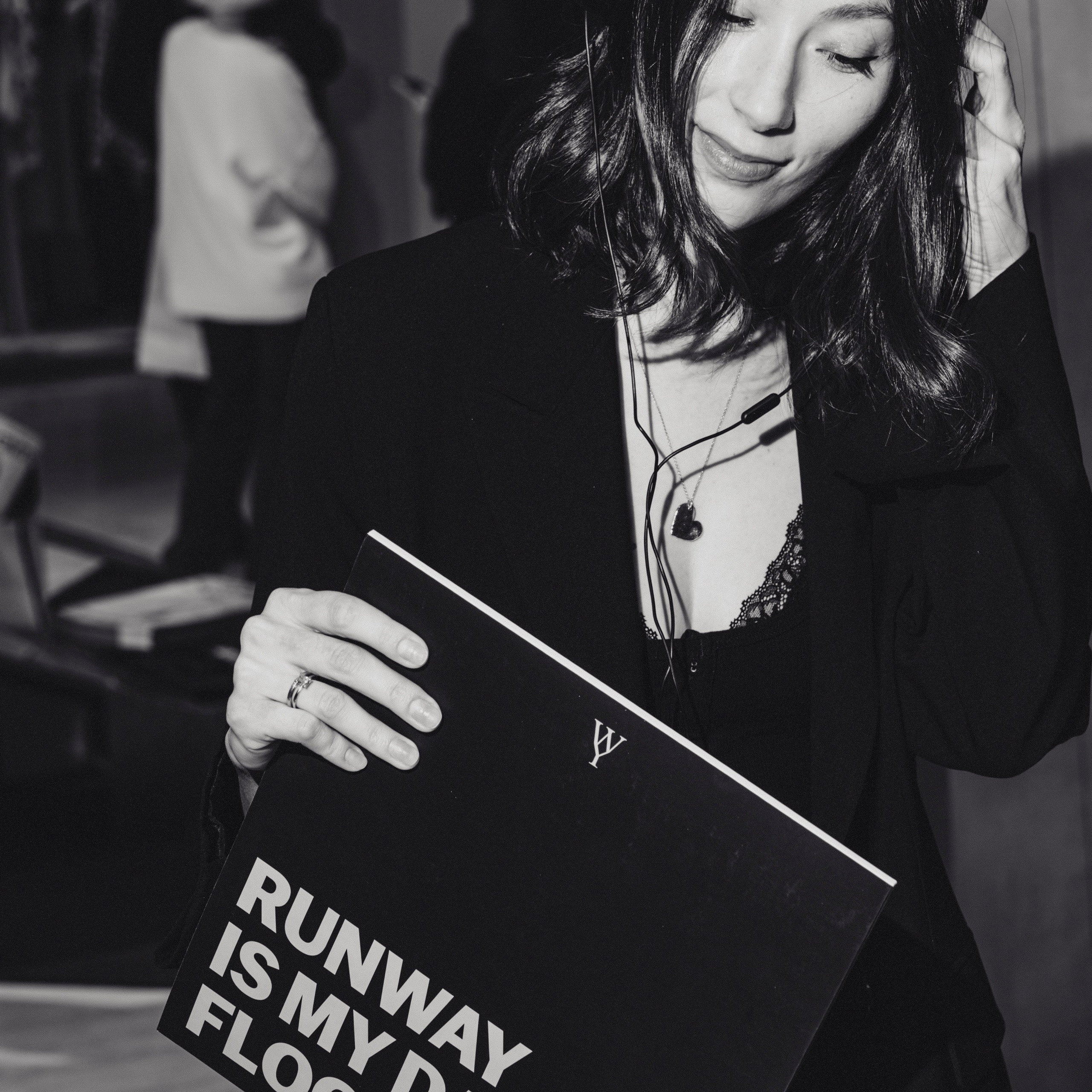 YULIA WAVE x TSVETNOY