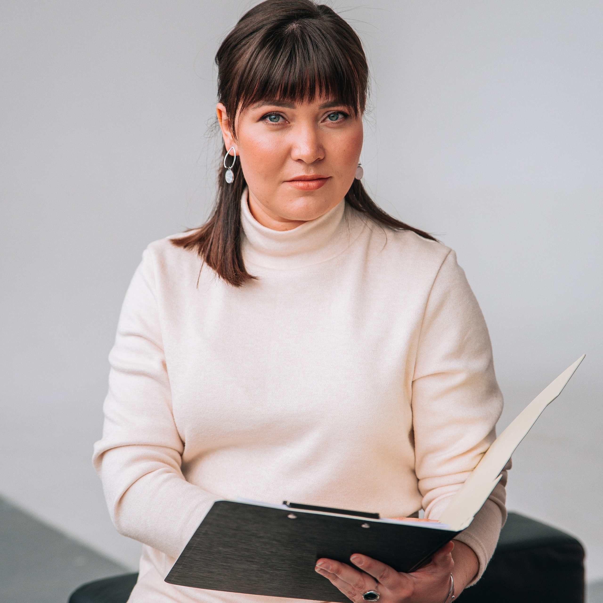 Психолог Оксана Голдаева