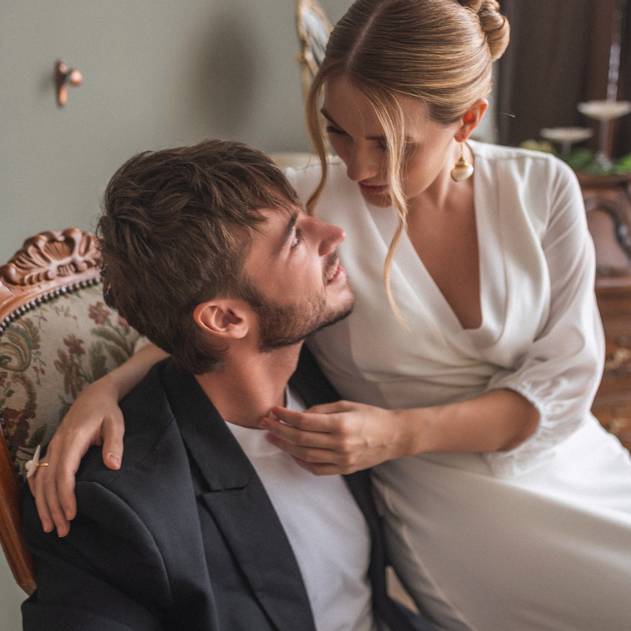 Анастасия и Алексей