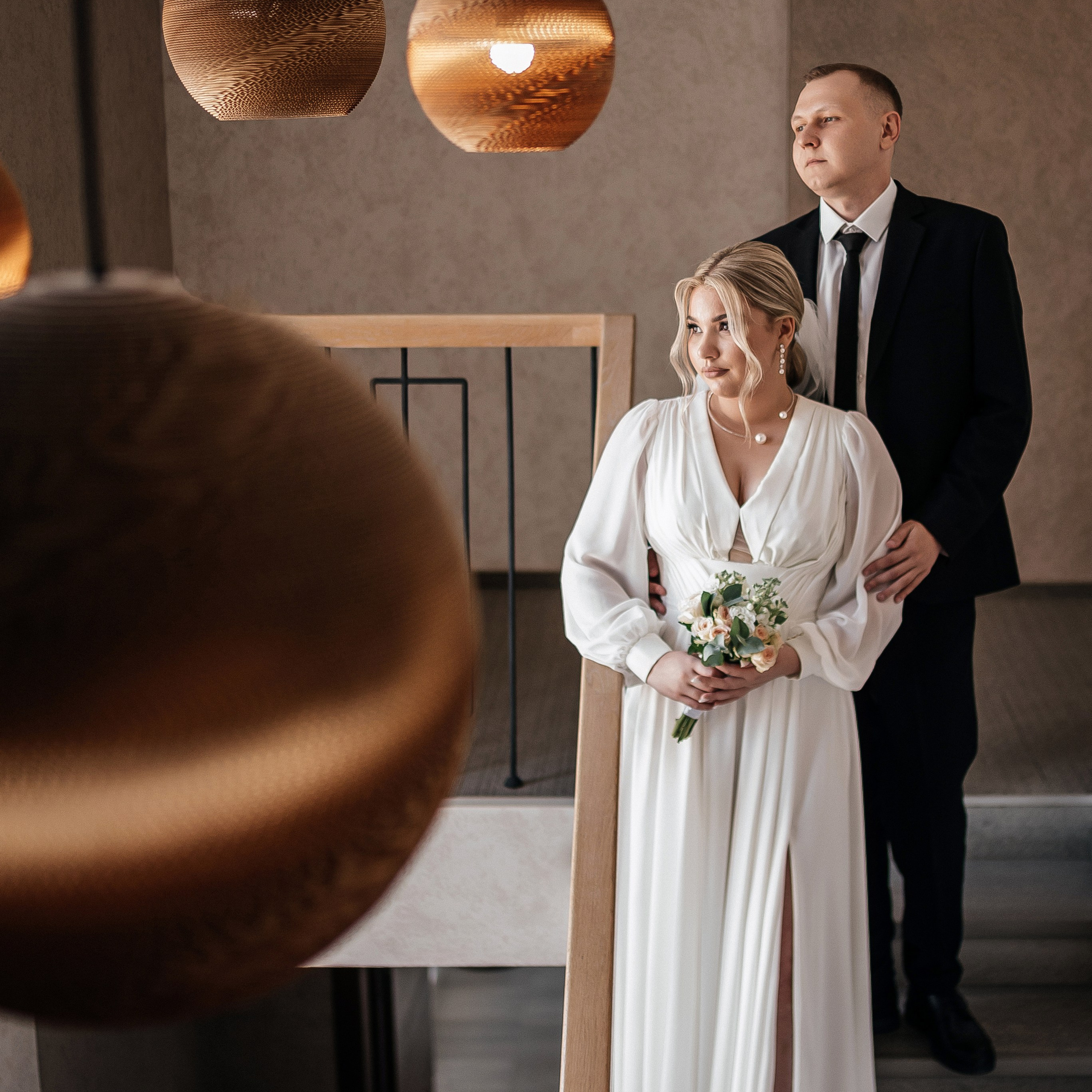 Анна и Дмитрий