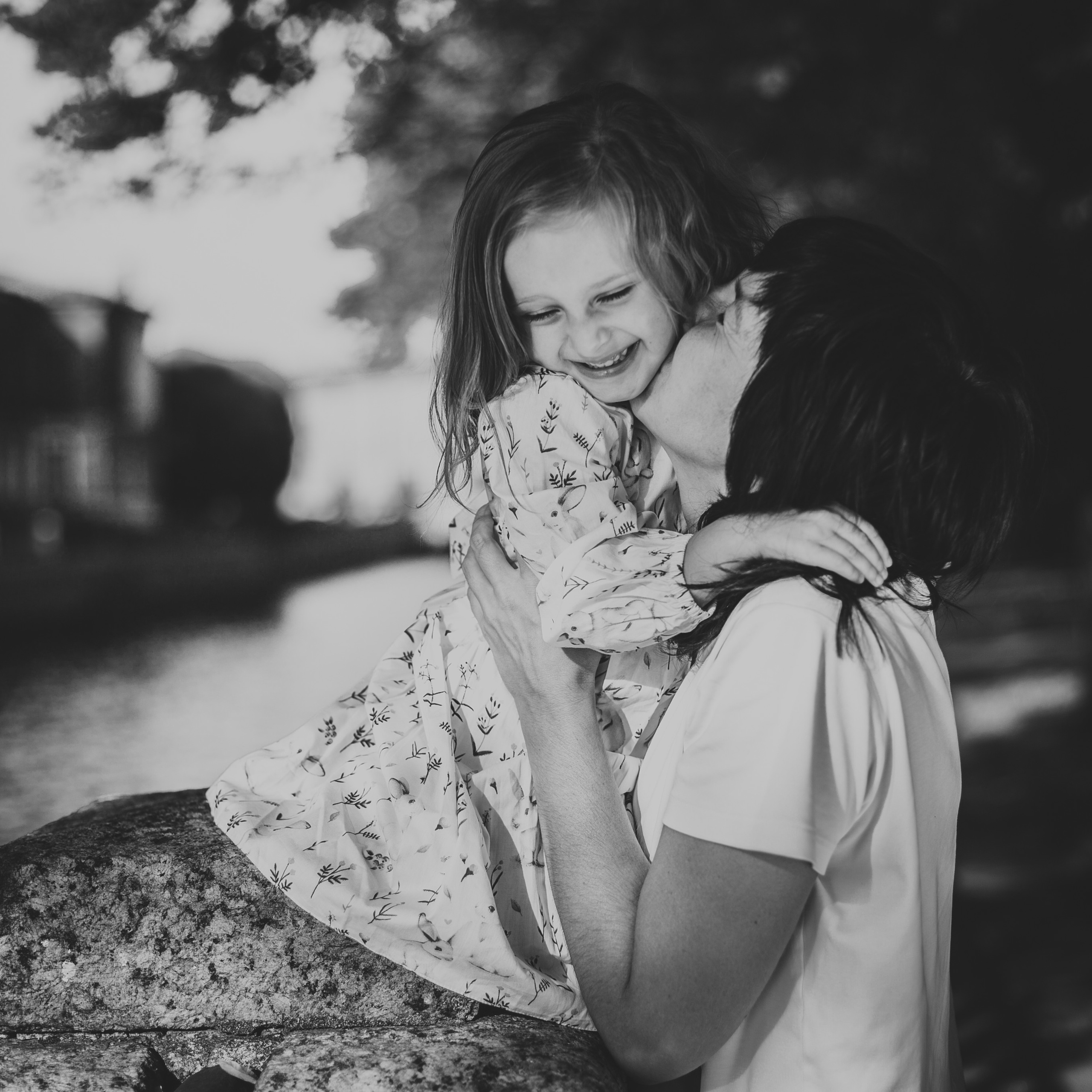 Полина и мама. Детский, свадебный и семейный фотограф Юлия Курбатова, Санкт-Петербург