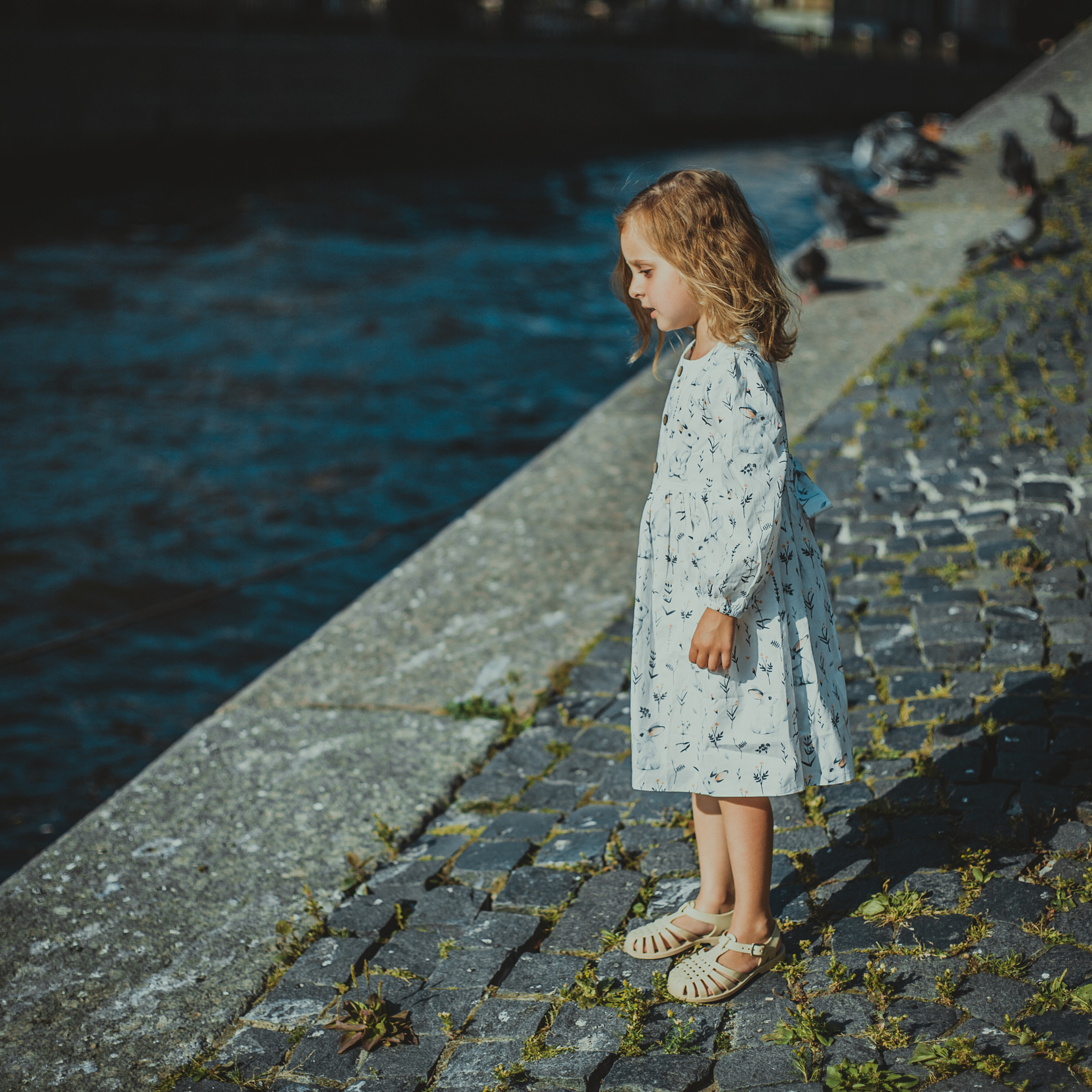 Полина и мама. Детский, свадебный и семейный фотограф Юлия Курбатова, Санкт-Петербург