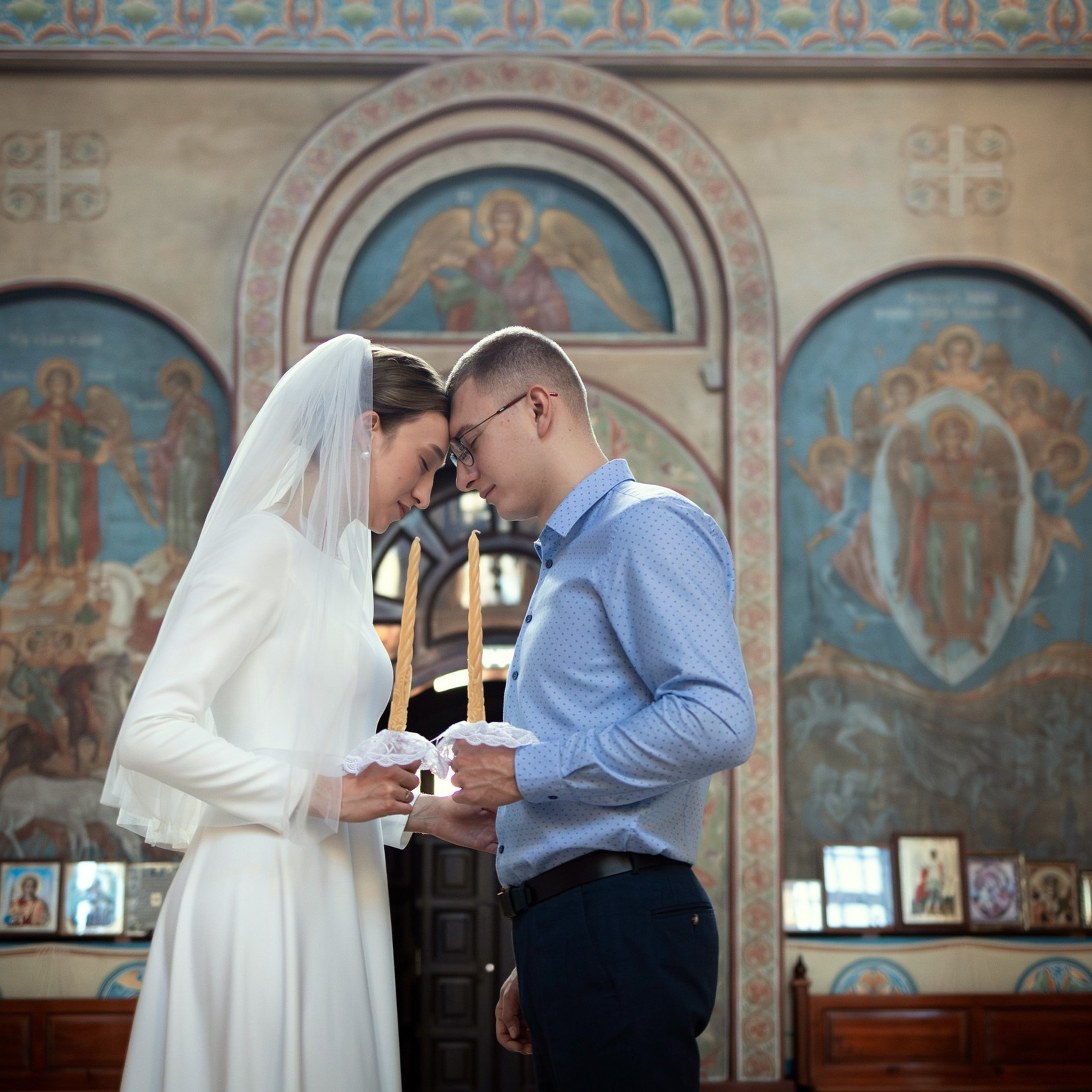 Отзывы. ТОП Фотограф на Крещение и Венчание Железногорск Алексей Мещеряков