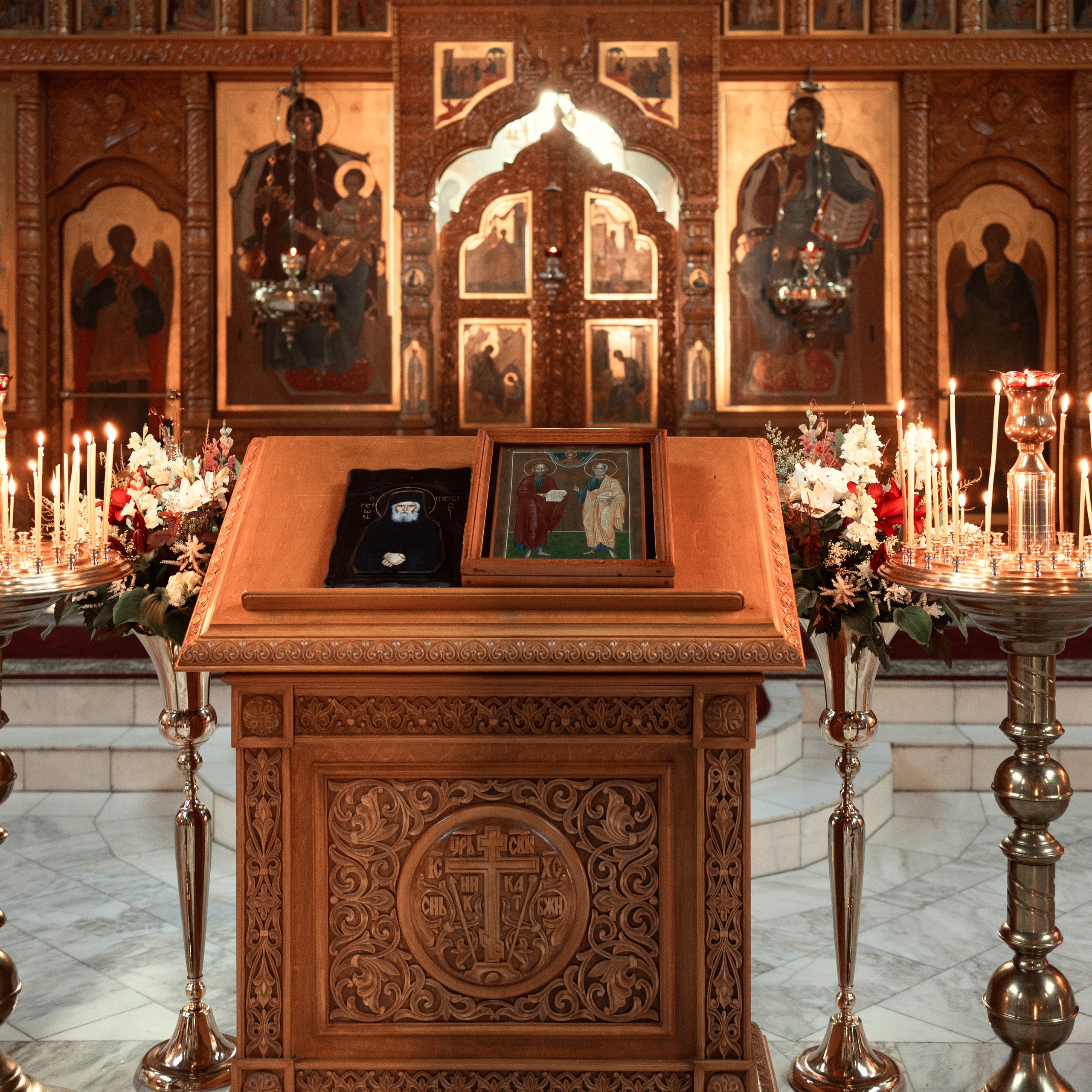 Первоверховных апостолов Петра и Павла