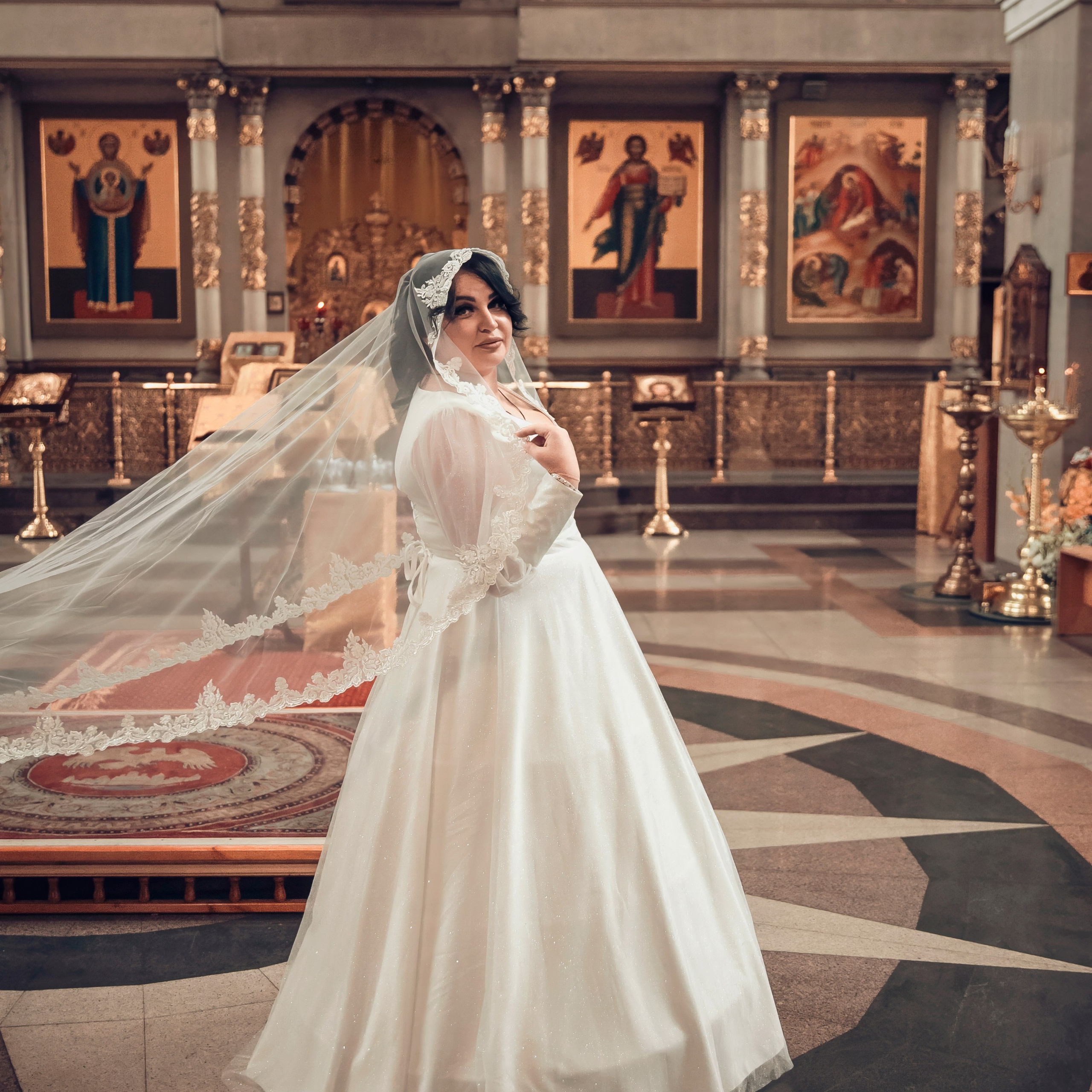 Венчание Никиты и Анны