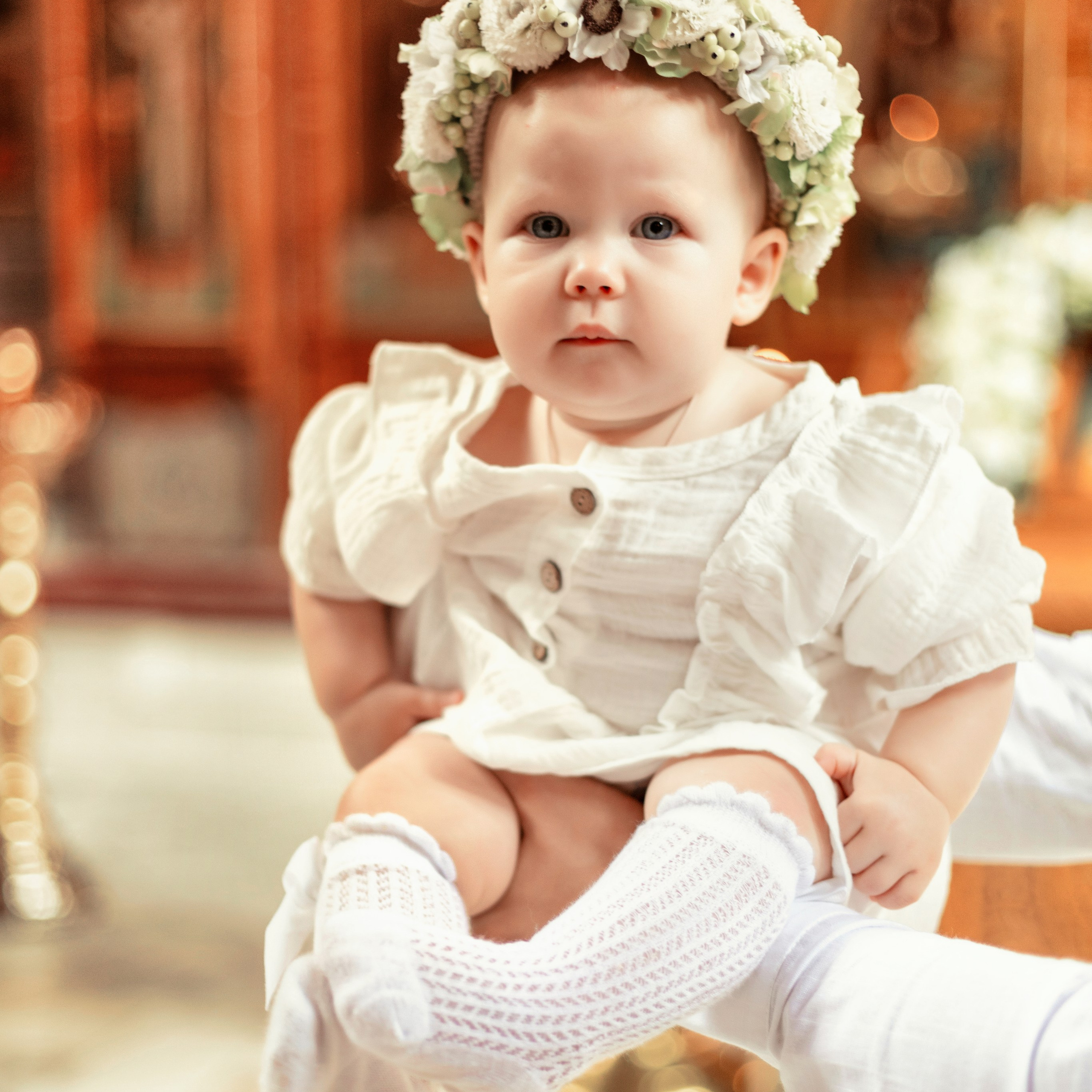 Фотоссесия для Полины и ее родителей