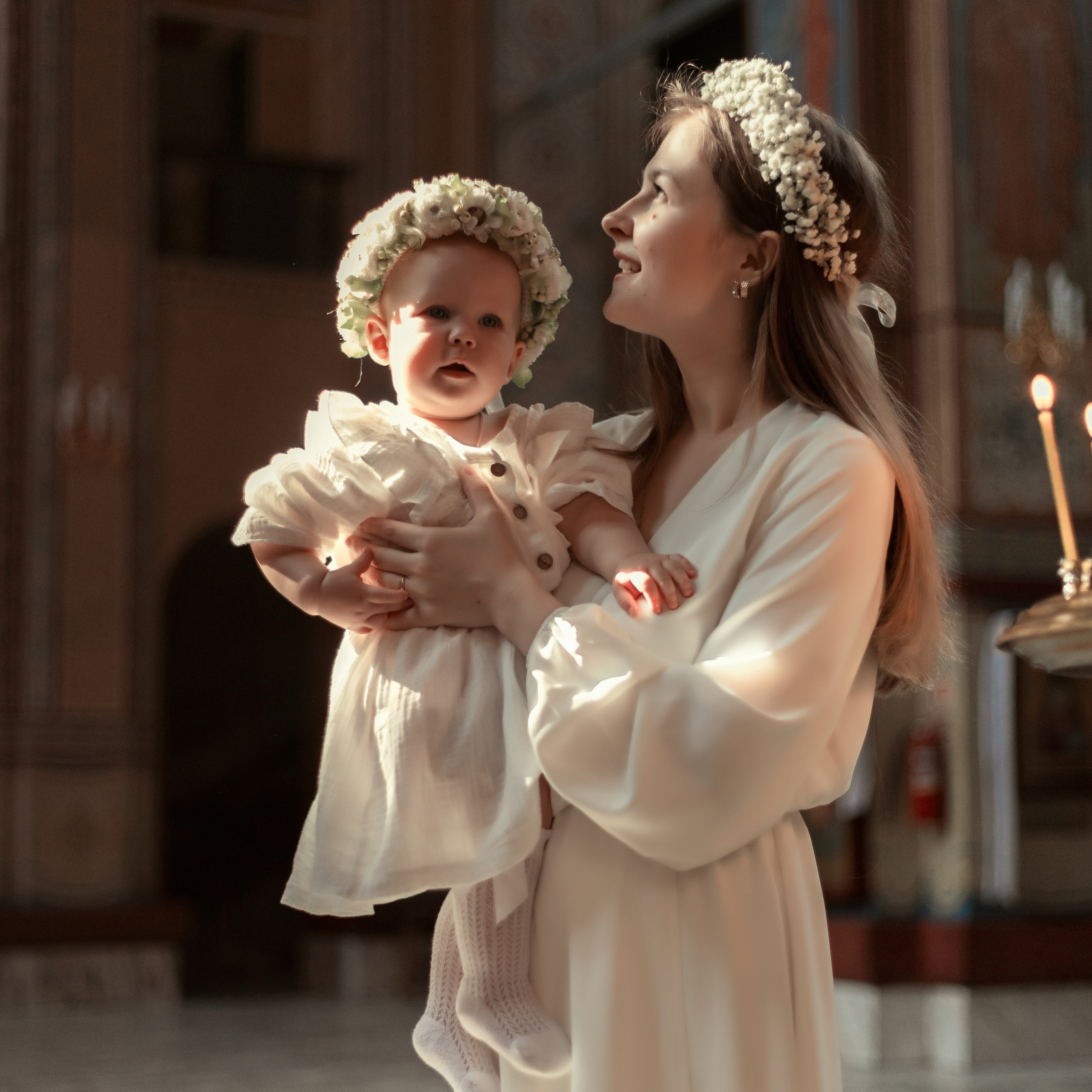 Отзывы. ТОП Фотограф на Крещение и Венчание Железногорск Алексей Мещеряков