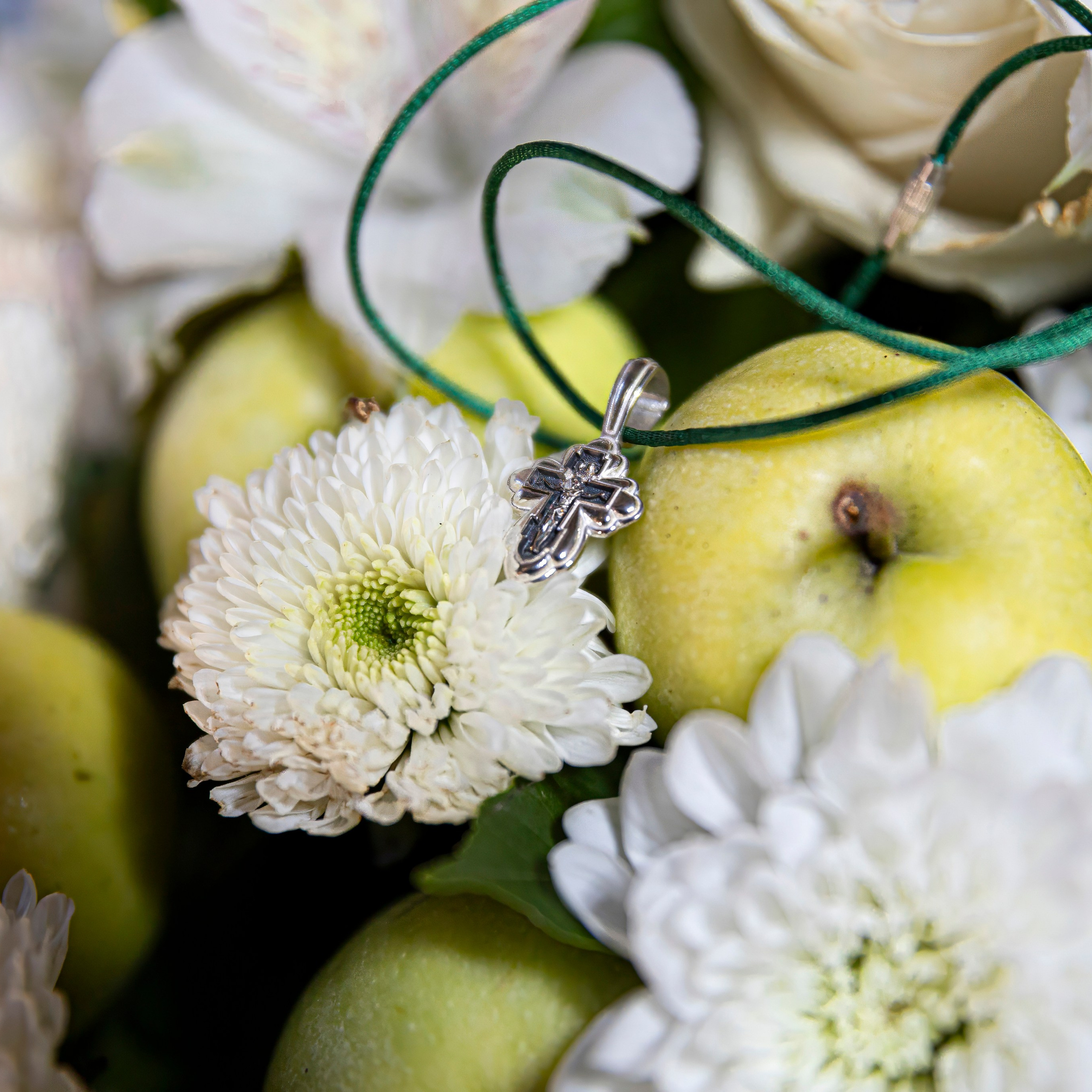 Крещение Матвея