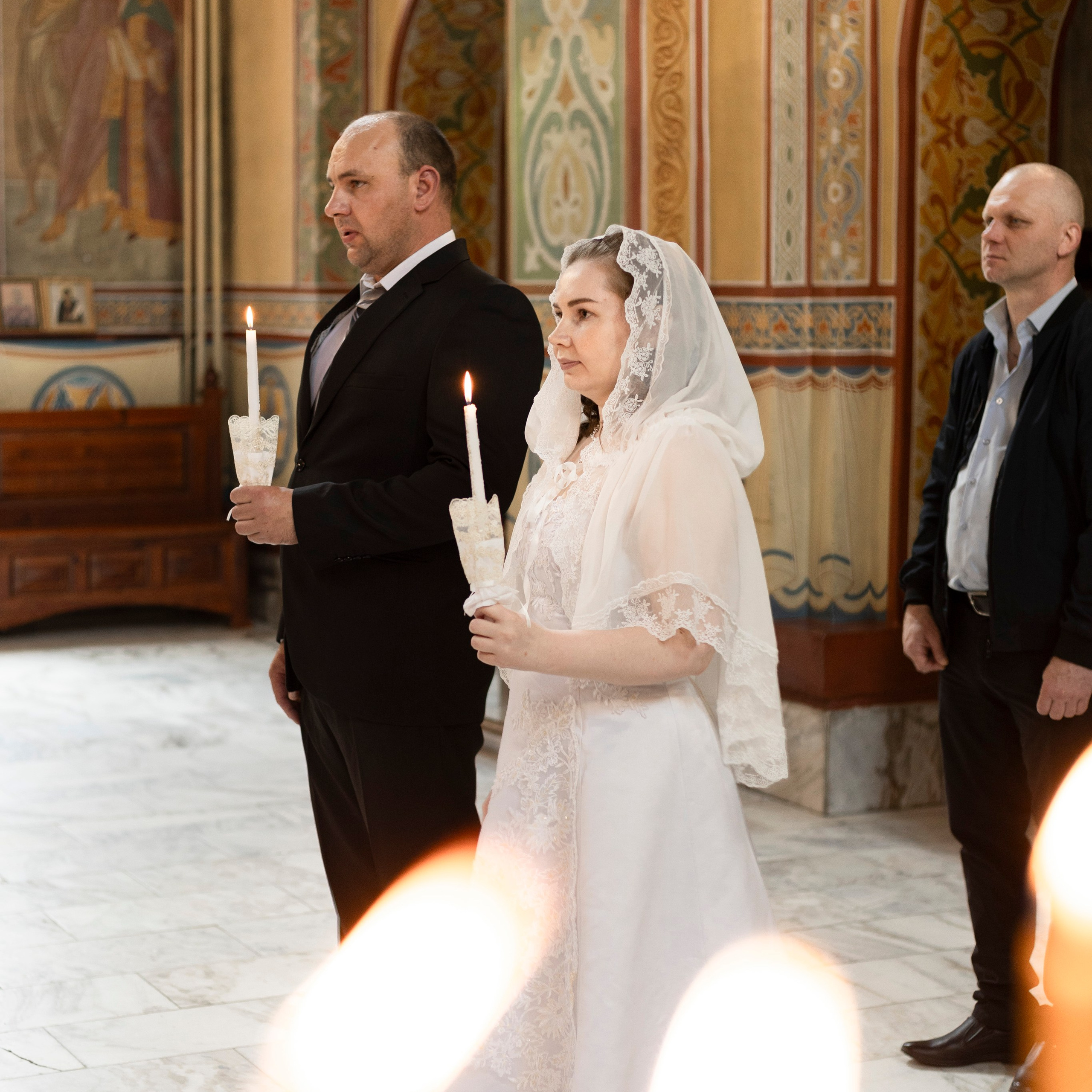 Отзывы. ТОП Фотограф на Крещение и Венчание Железногорск Алексей Мещеряков