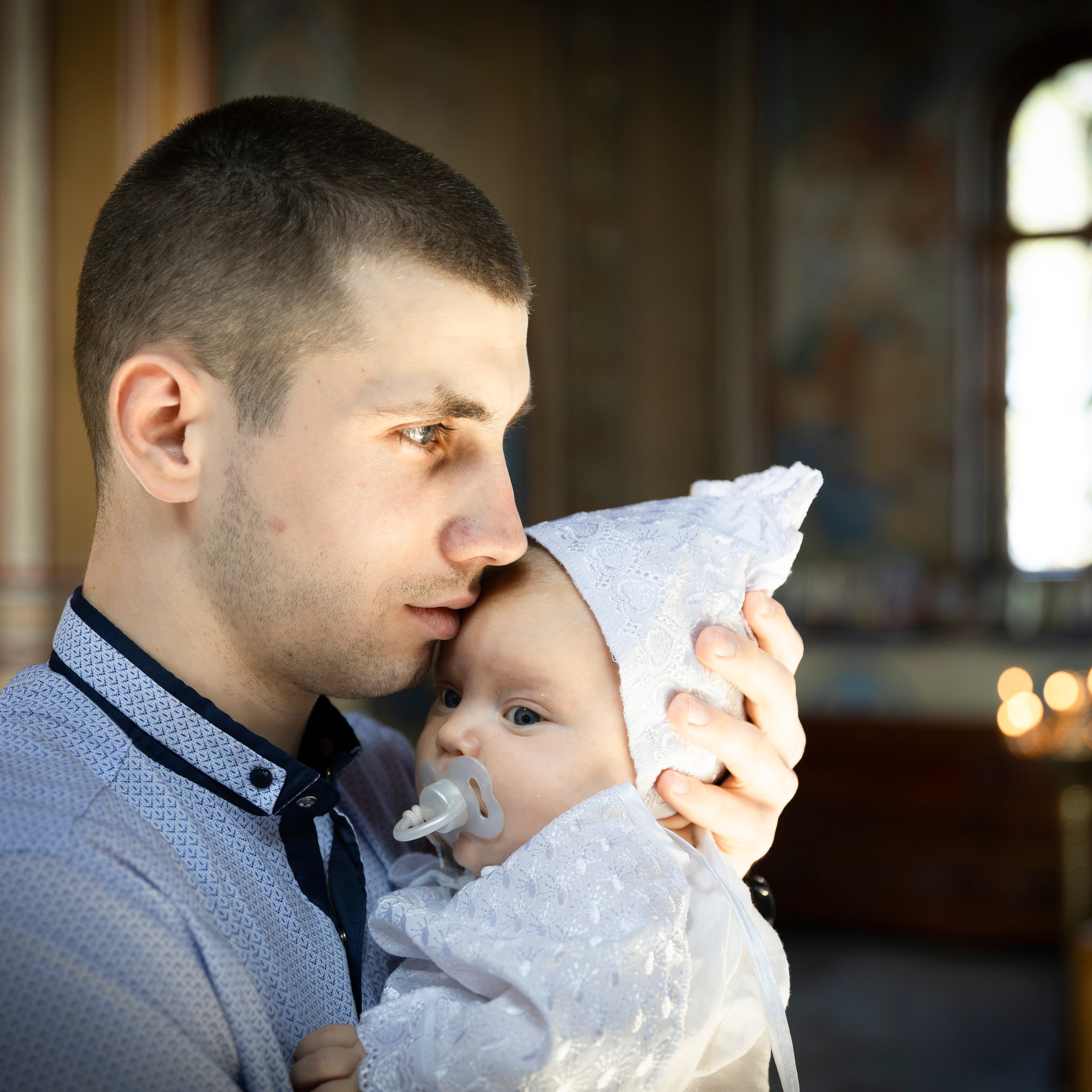 Крещение Марии