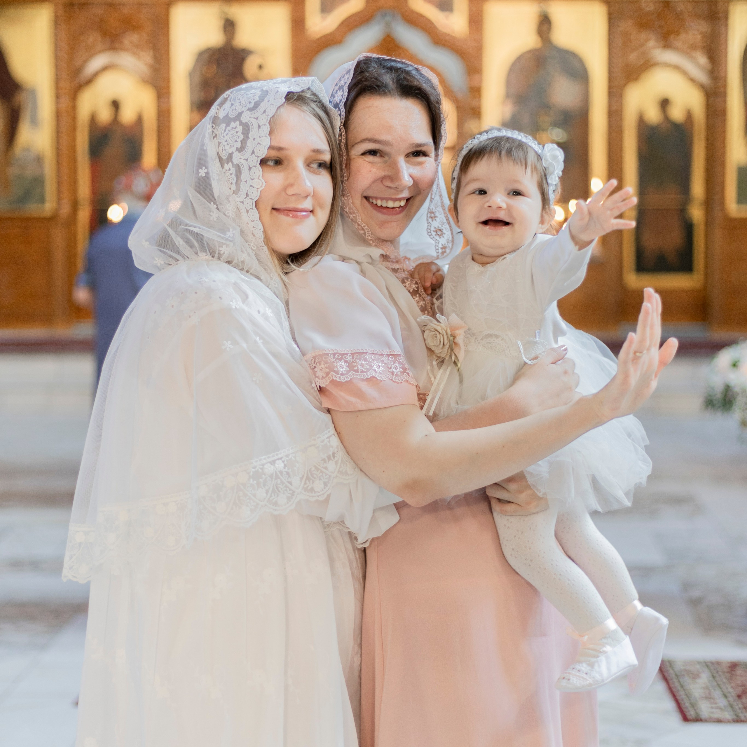 Отзывы. ТОП Фотограф на Крещение и Венчание Железногорск Алексей Мещеряков