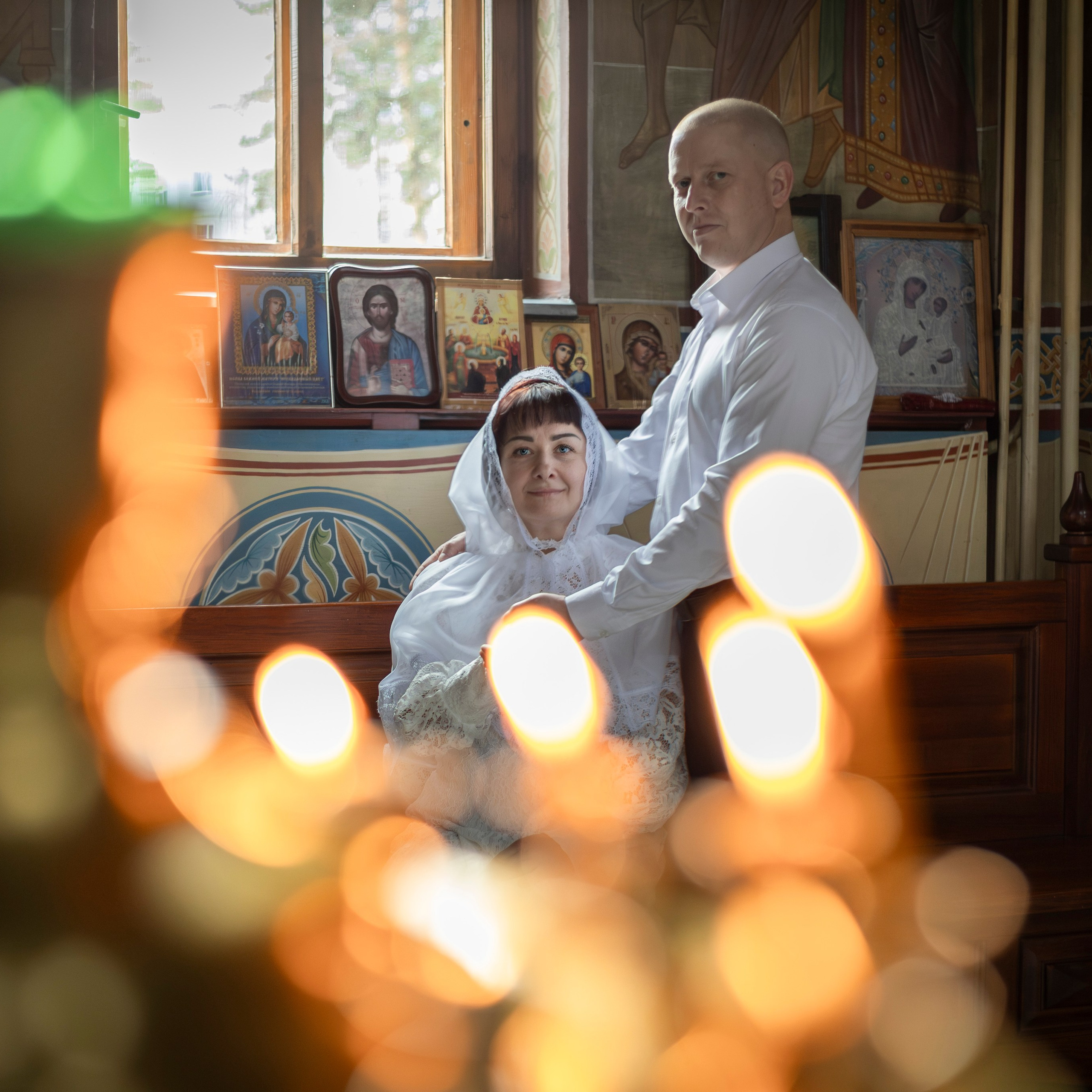 Венчание Артема и Инны